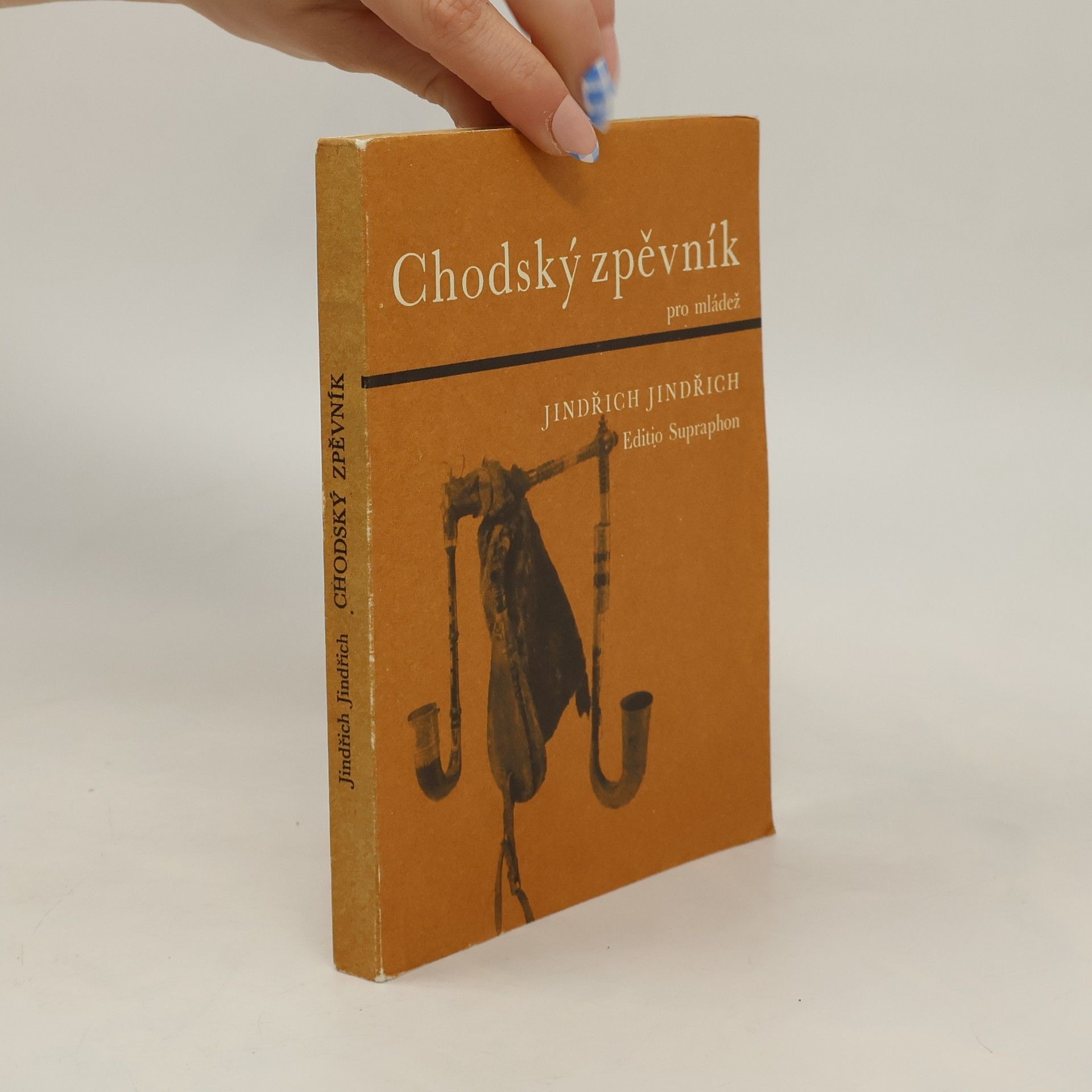 Jindřich Jindřich Chodský zpěvník pro mládež