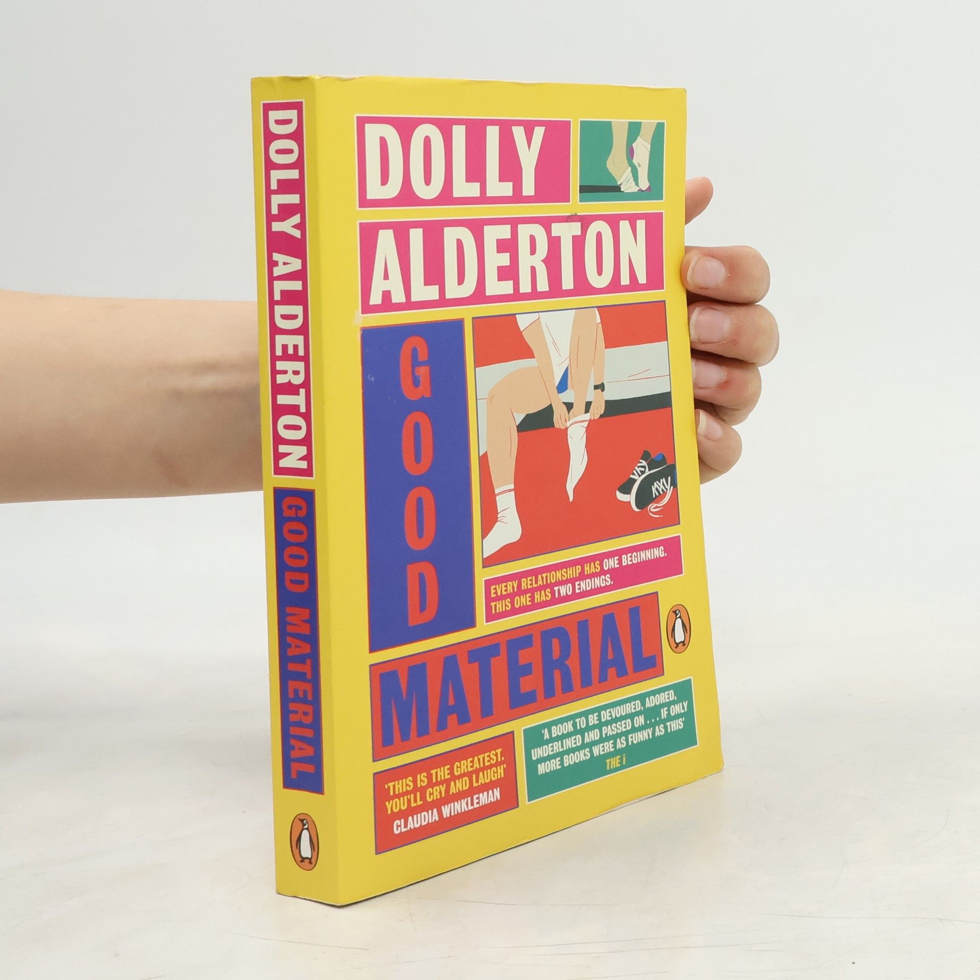 Dolly Alderton Good Material