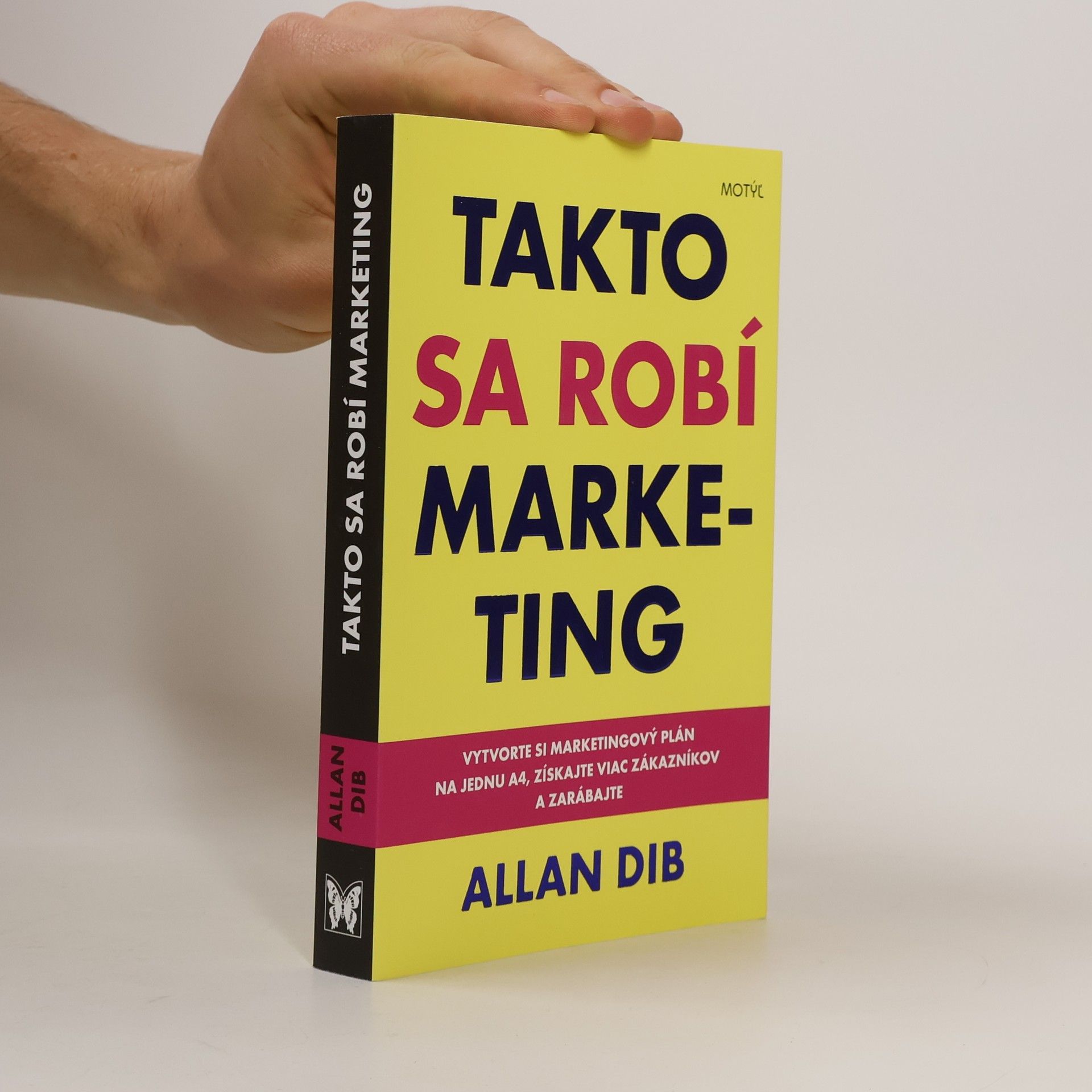 Takto sa robí marketing
