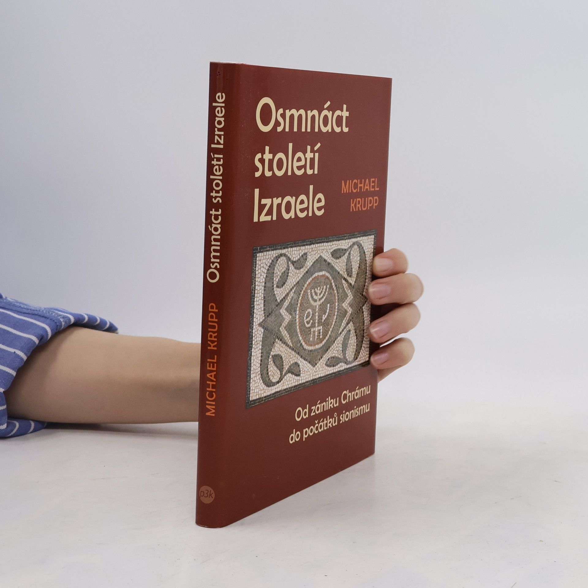 Michael Krupp Osmnáct století Izraele