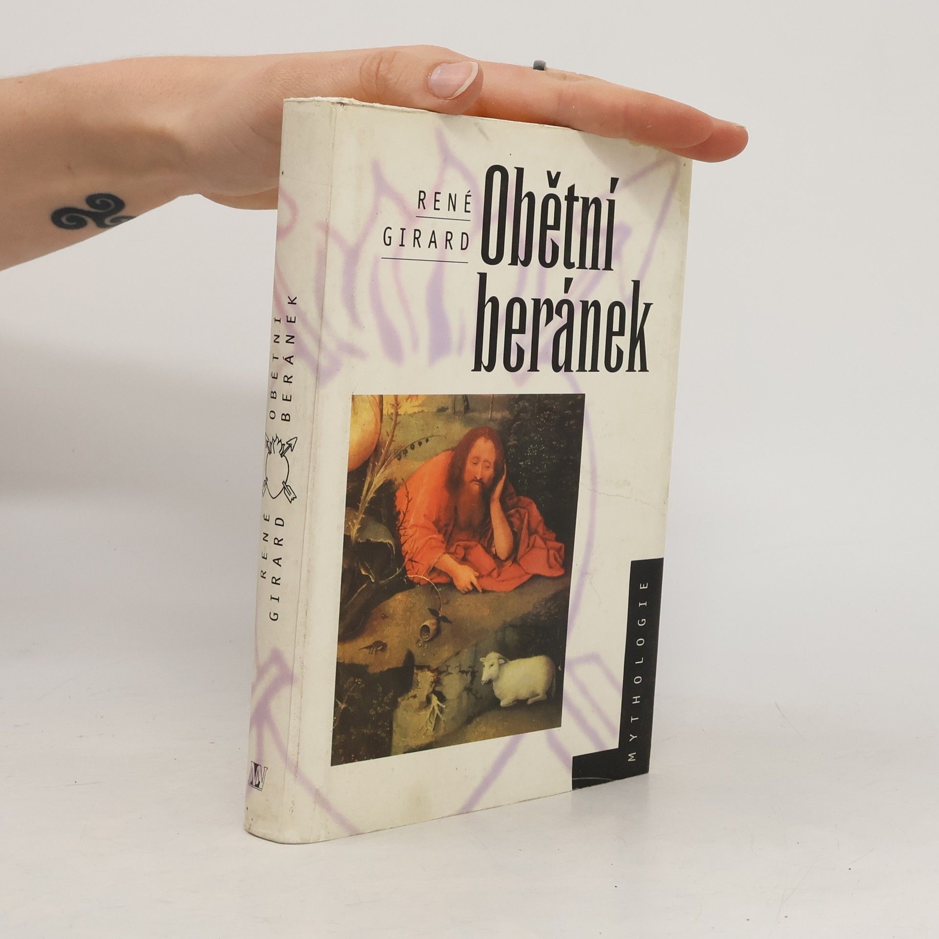 René Girard Obětní beránek