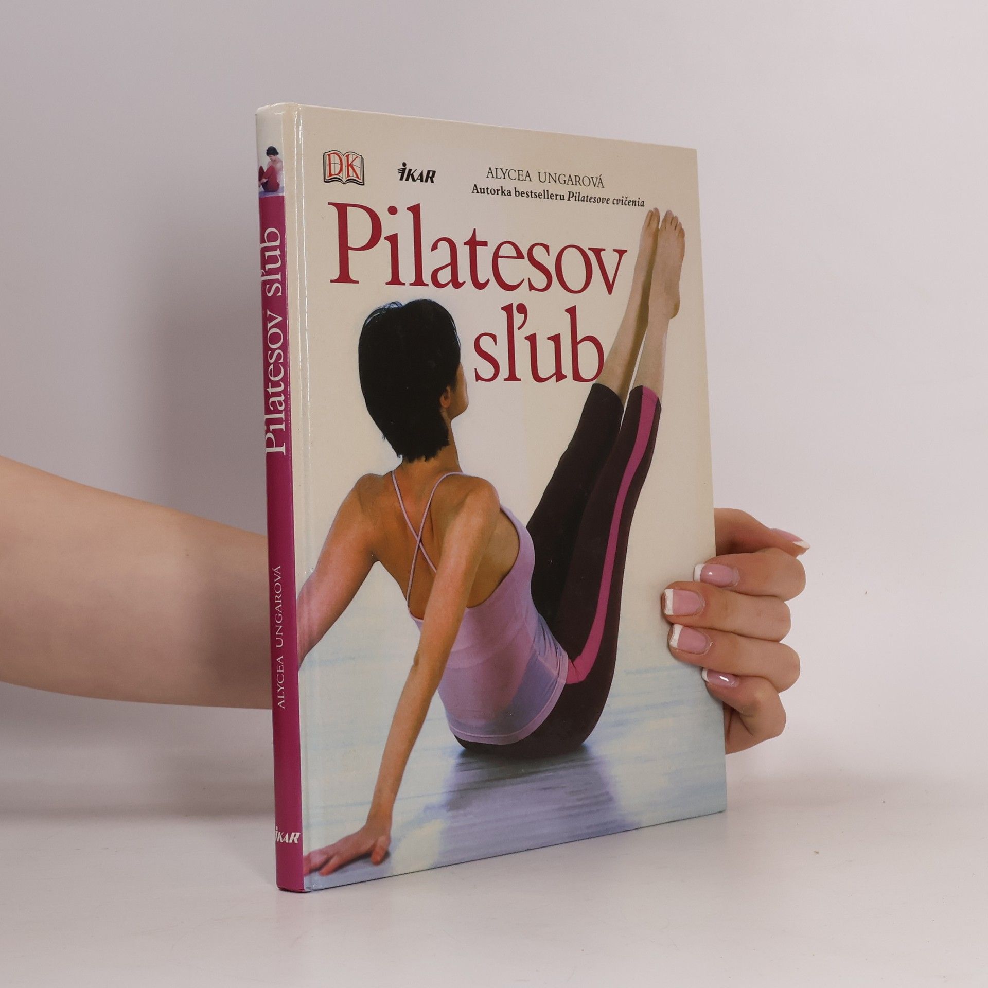 Alycea Ungaro Pilatesov sľub
