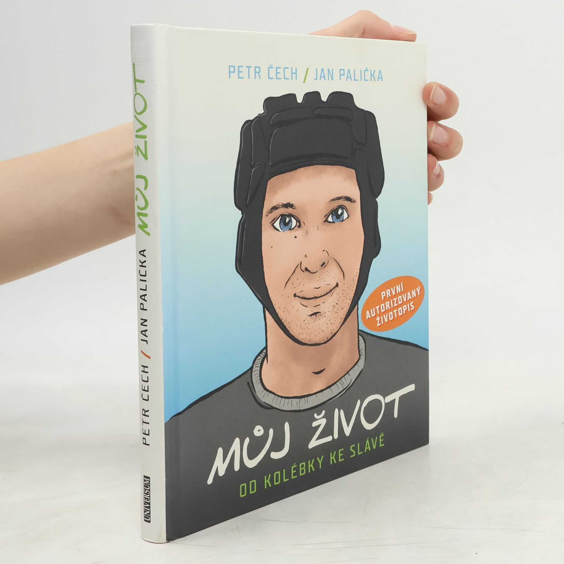 Pavel Čech Můj život: Od kolébky ke slávě
