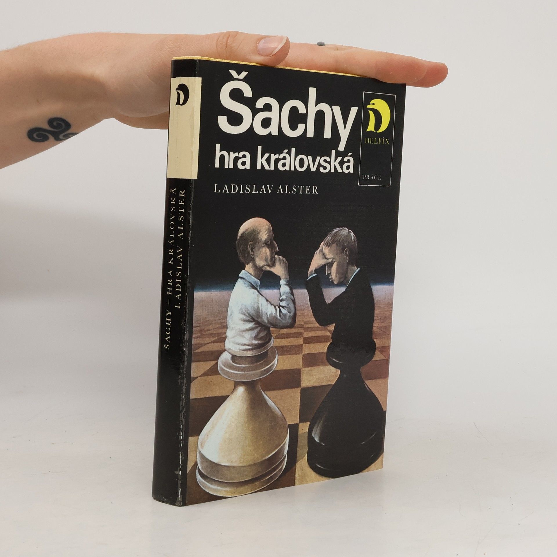 Šachy. Hra královská