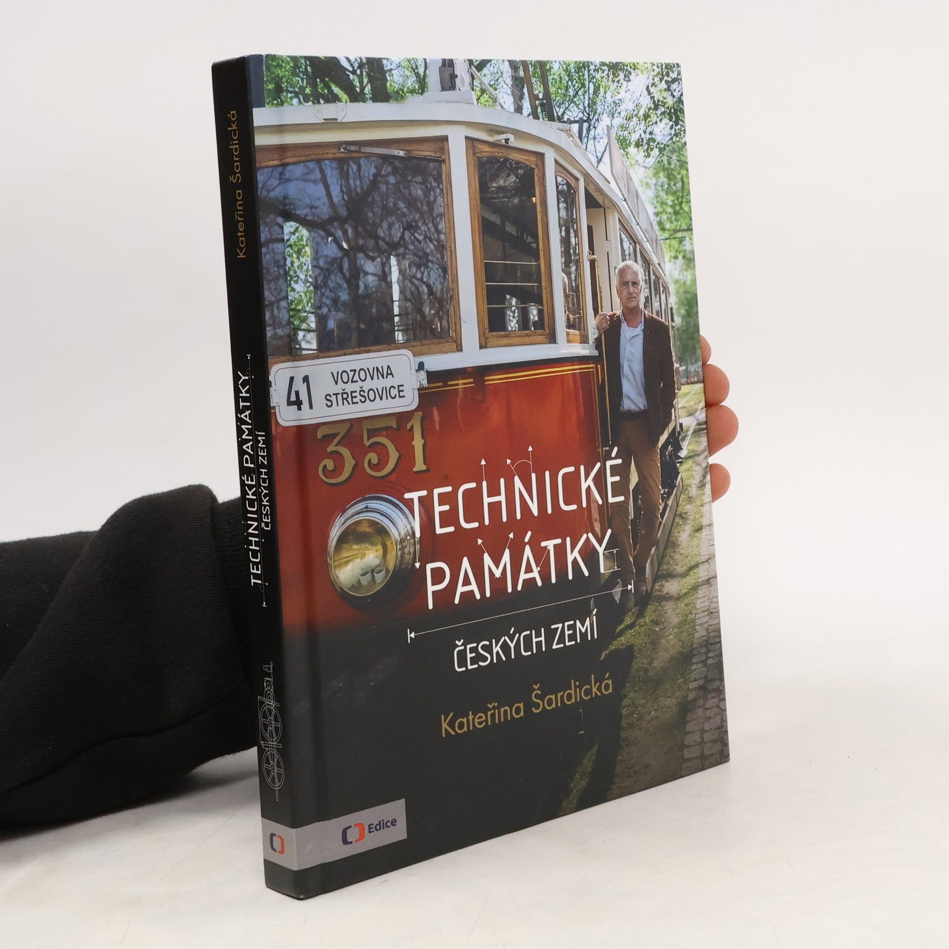 Kateřina Šardická Technické památky českých zemí