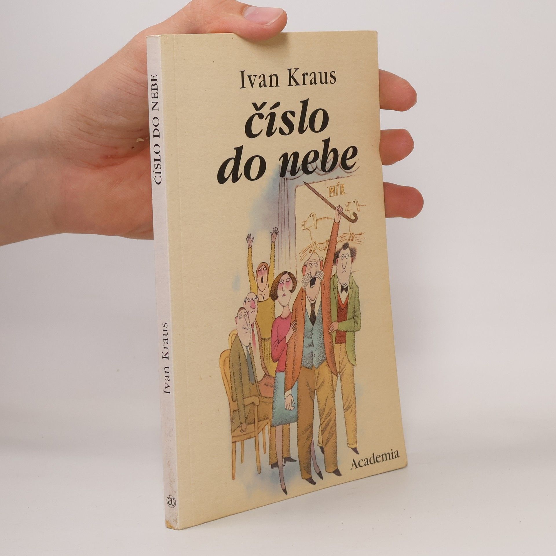 Číslo do nebe