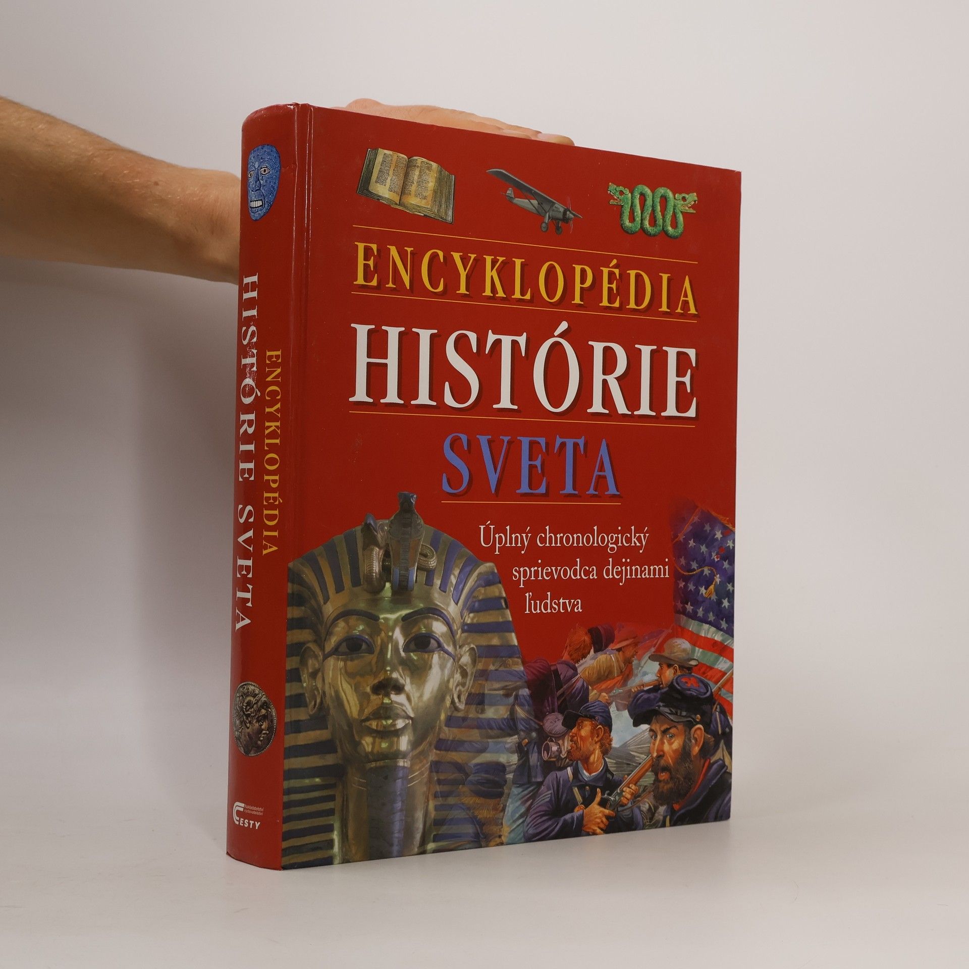 Veronika Půrová Encyklopédia histórie sveta