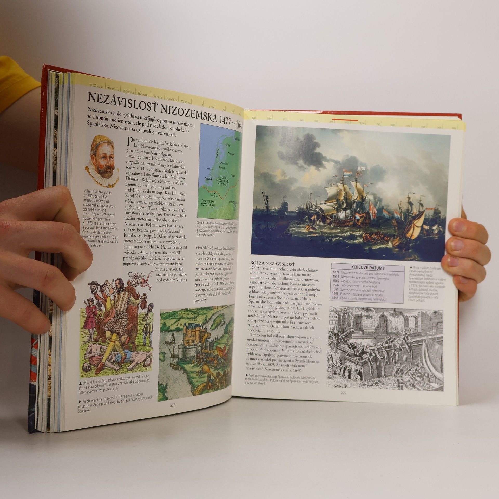 Autorenkollektiv Encyklopédia histórie sveta