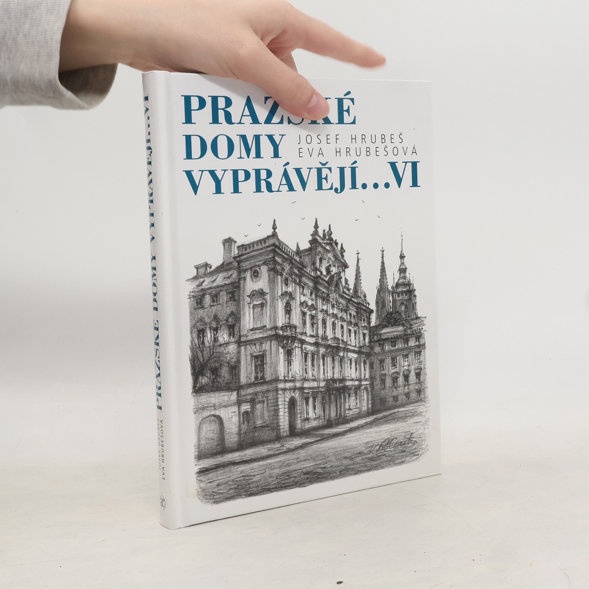 Pražské domy vyprávějí...VI.díl