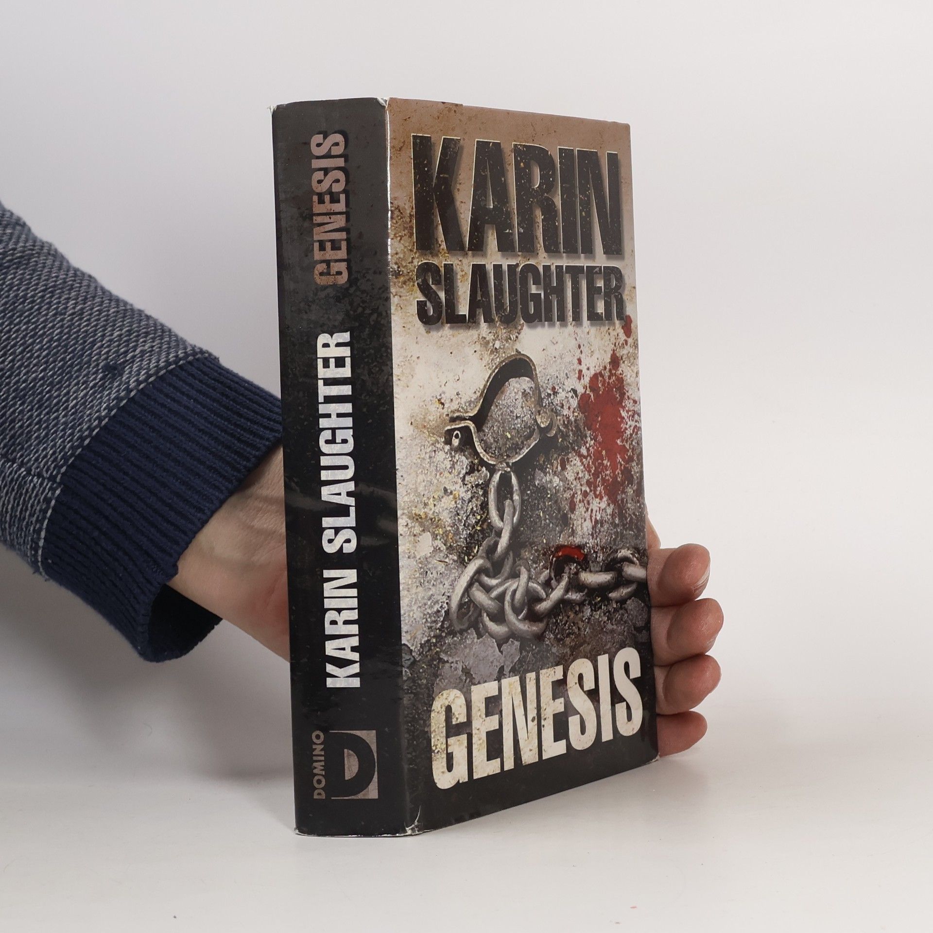 Karin Slaughter Genesis