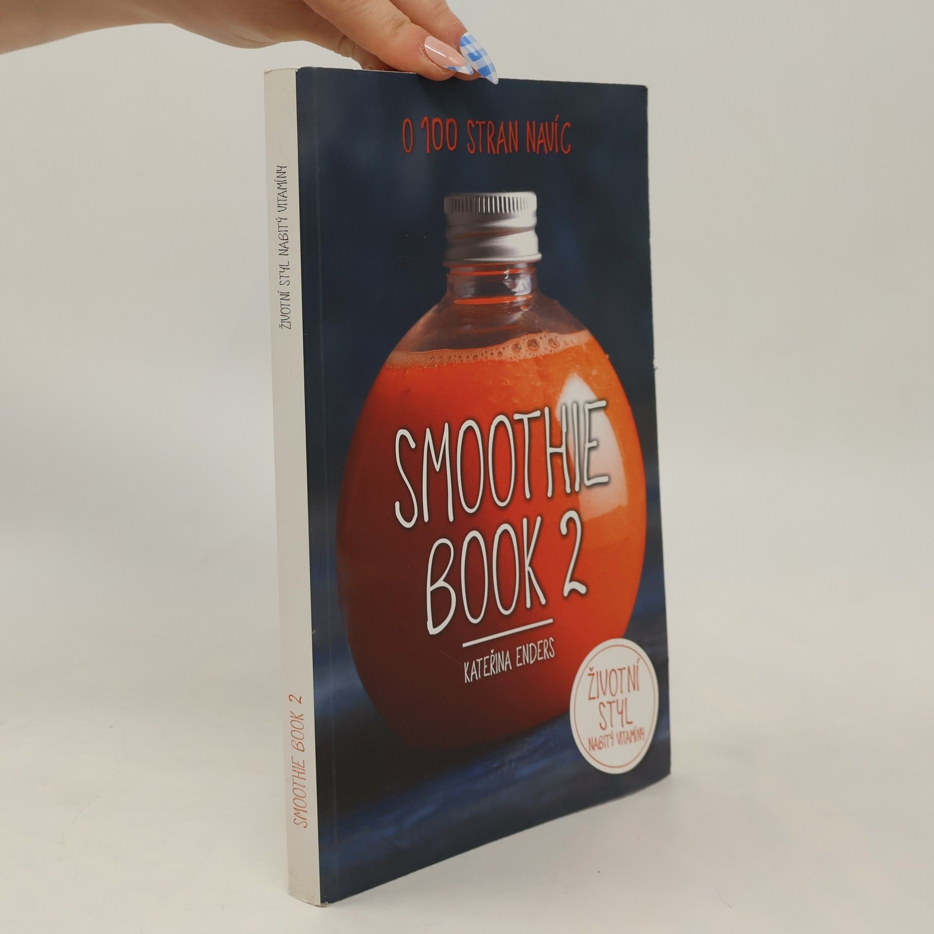 Smoothie book 2