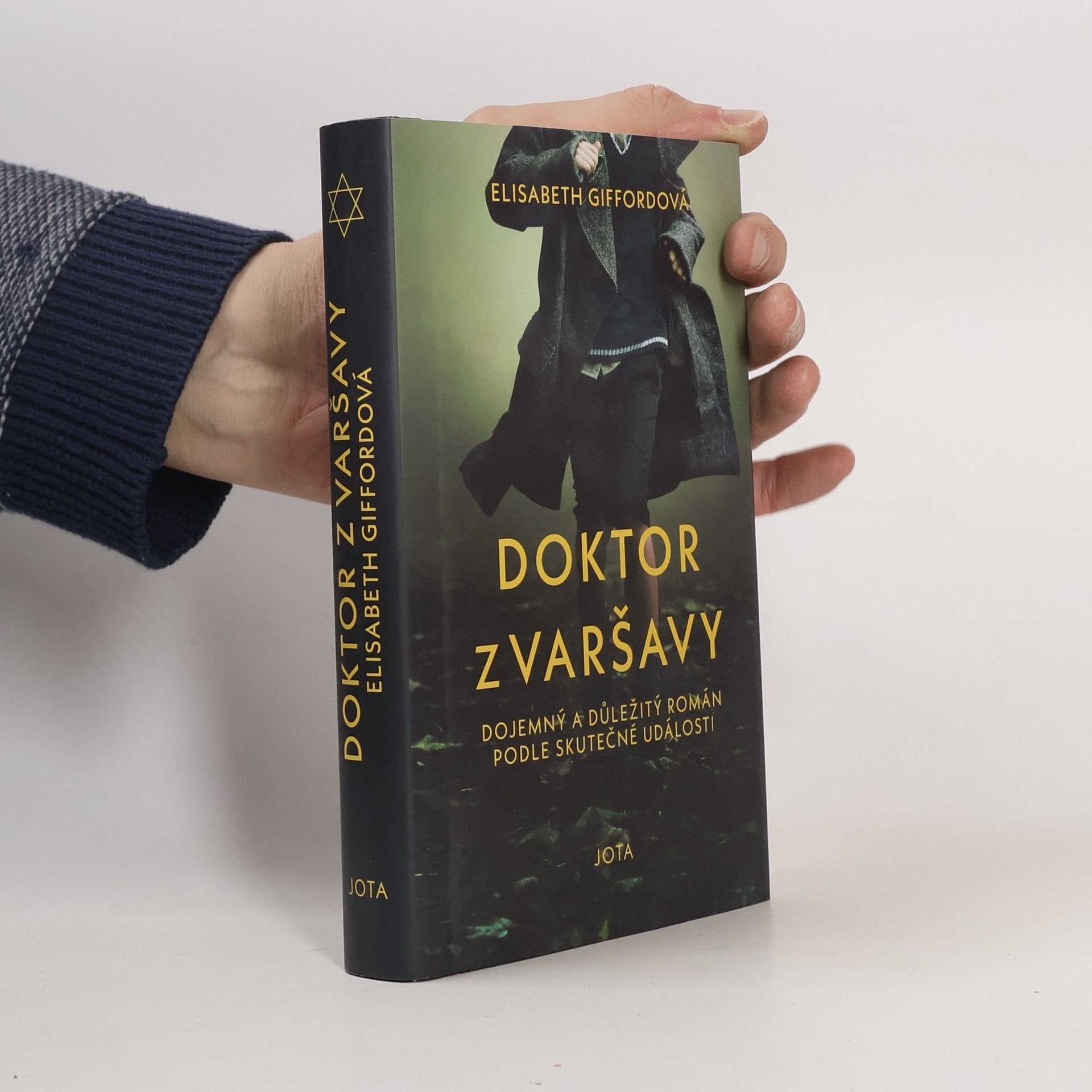 Elisabeth Gifford Doktor z Varšavy