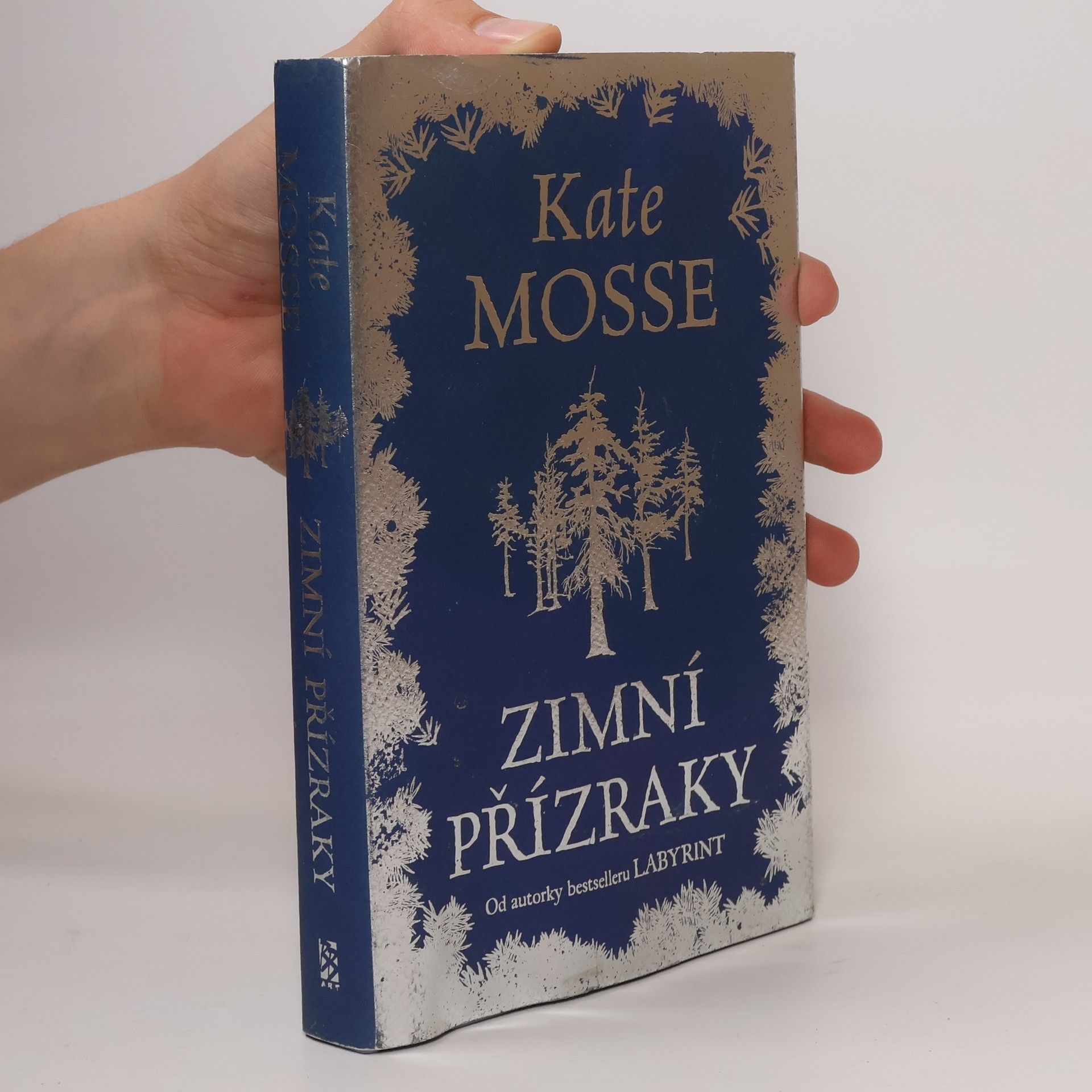 Kate Mosse Zimní přízraky