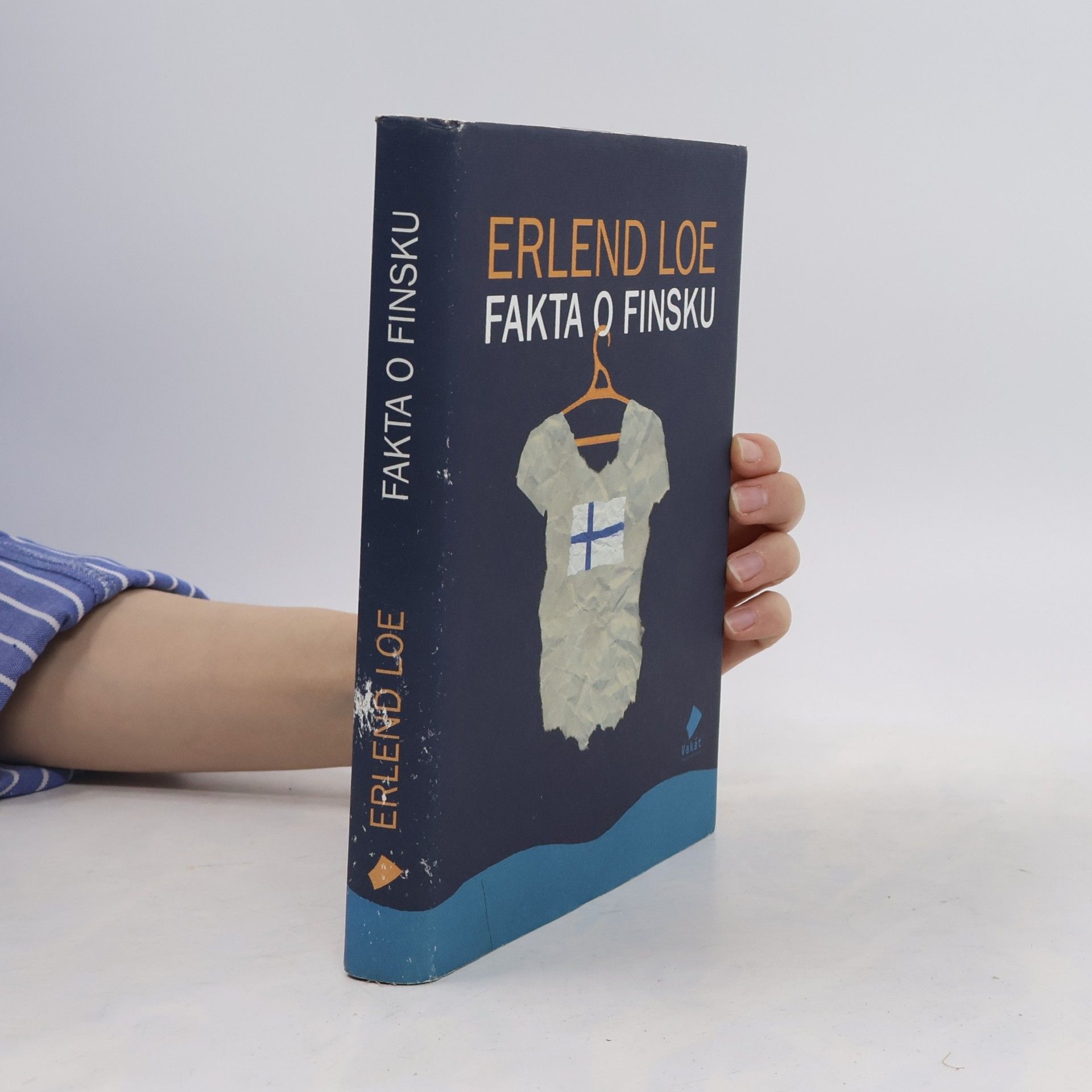 Erlend Loe Fakta o Finsku