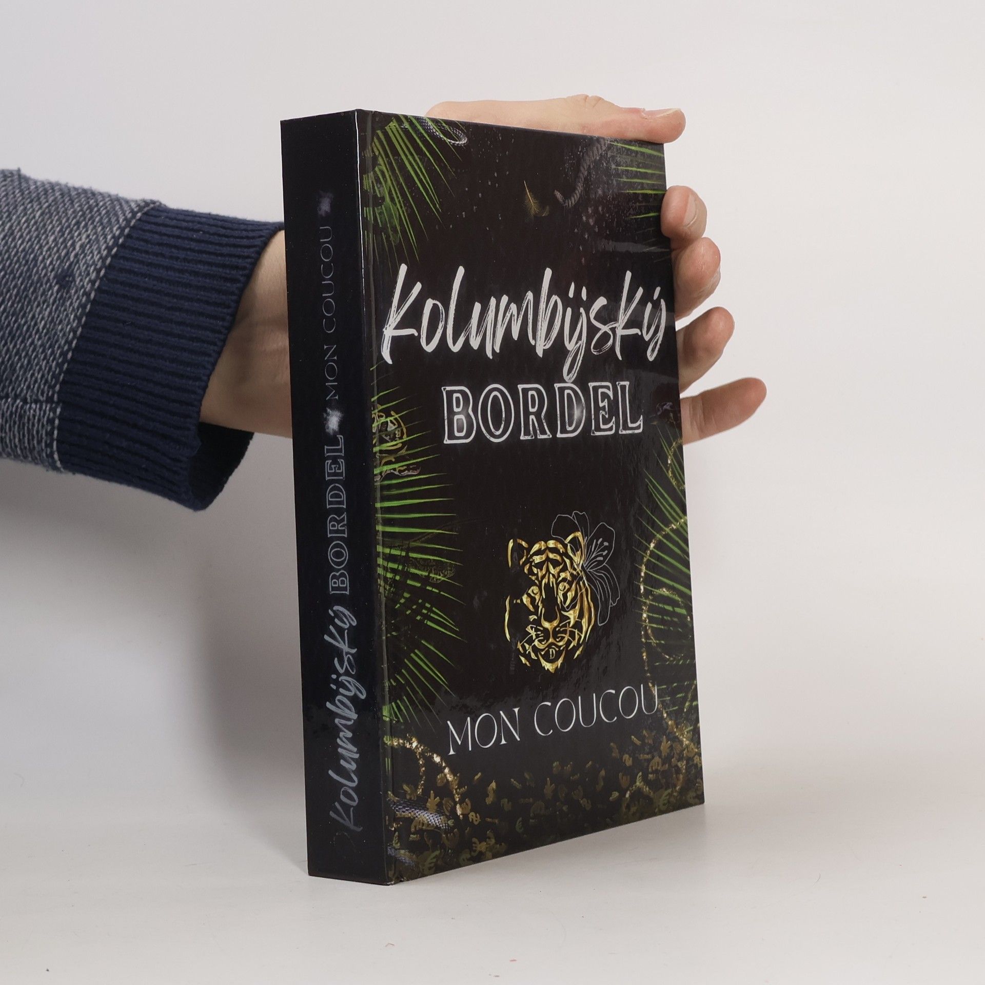 Kolumbijský bordel