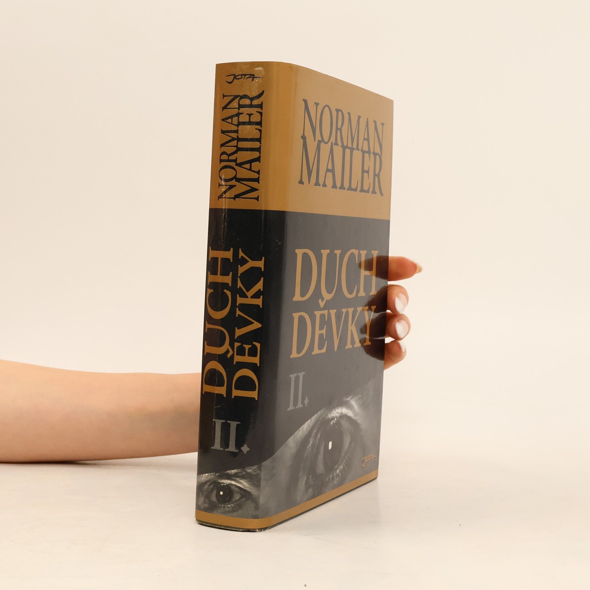 Norman Mailer Duch děvky II.