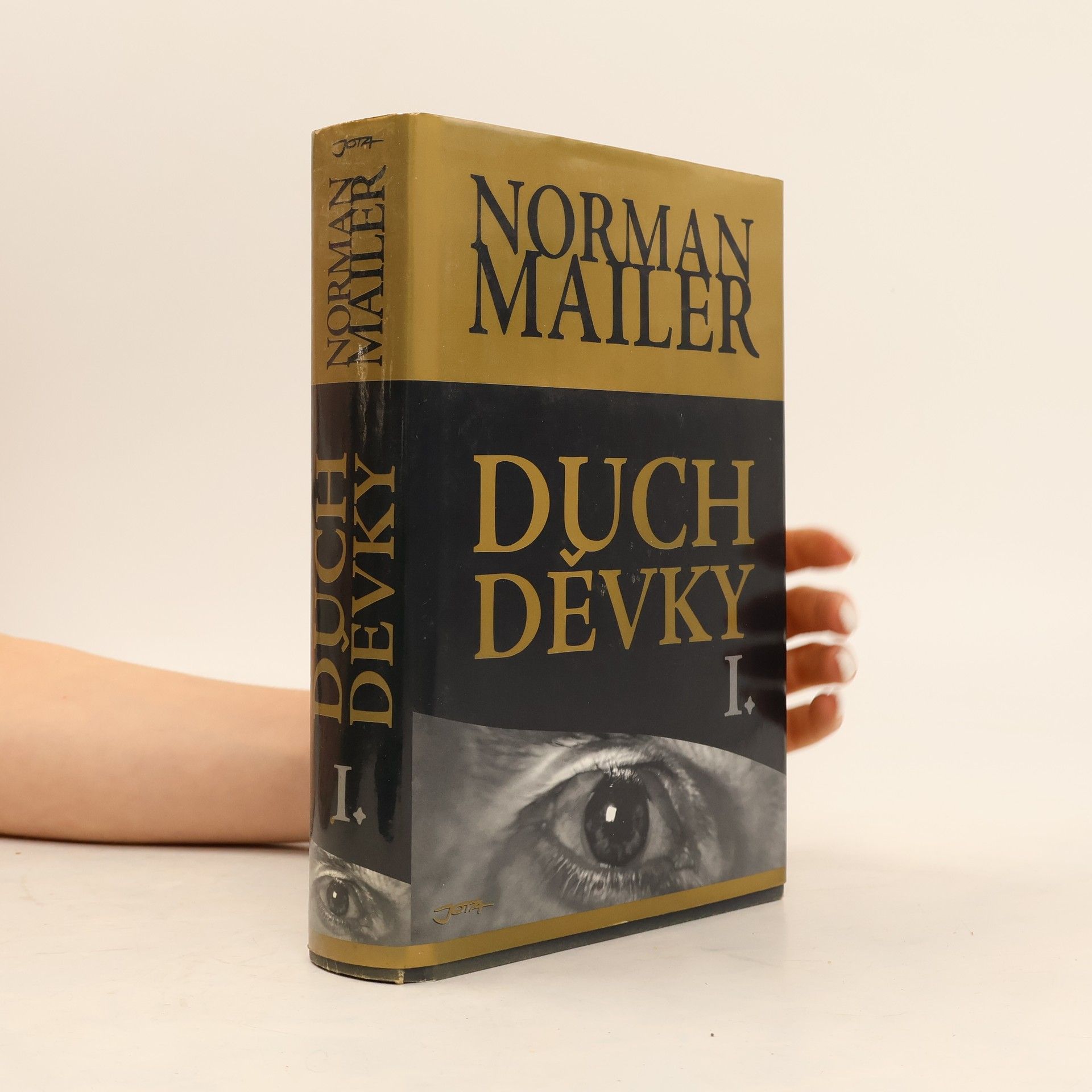 Norman Mailer Duch děvky. 1. díl