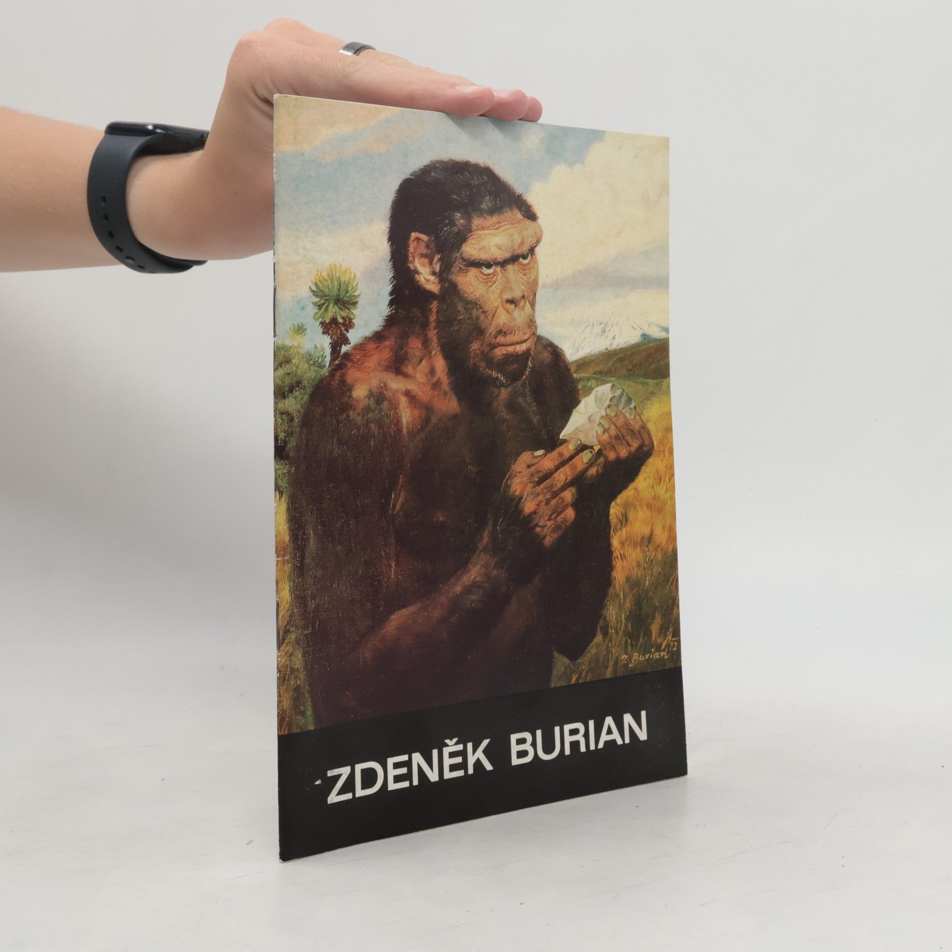 Zdeněk Burian