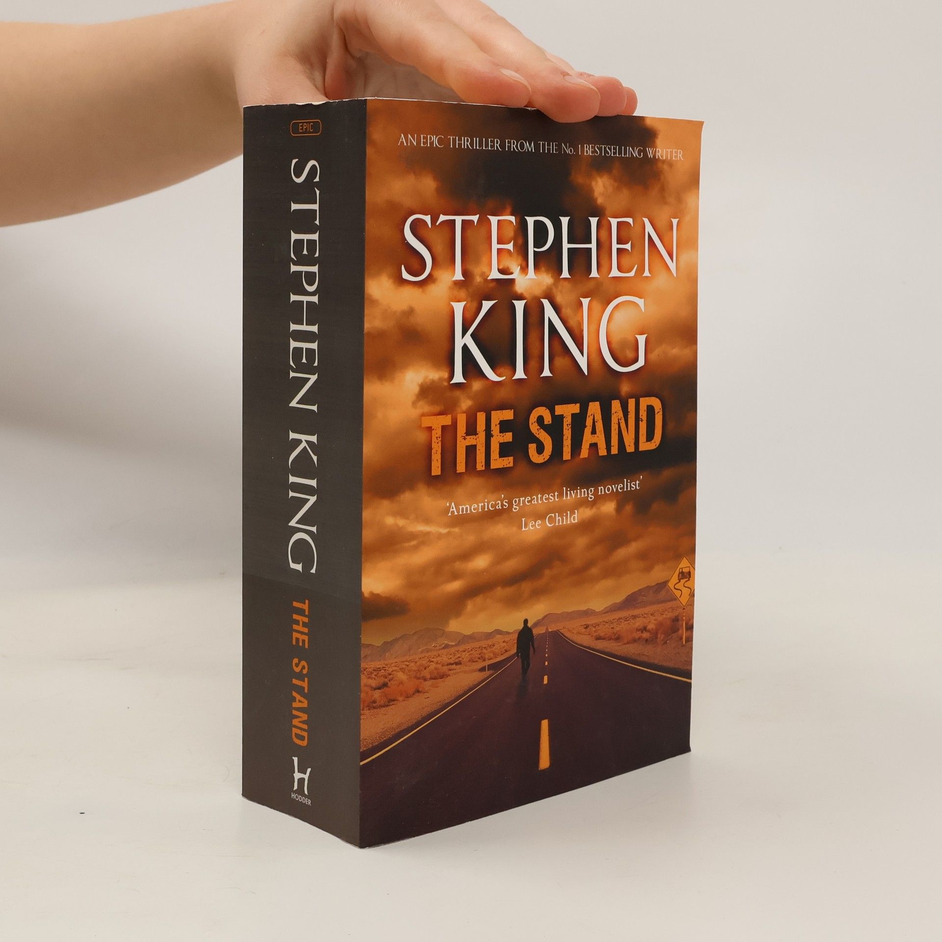 Stephen King The Stand
