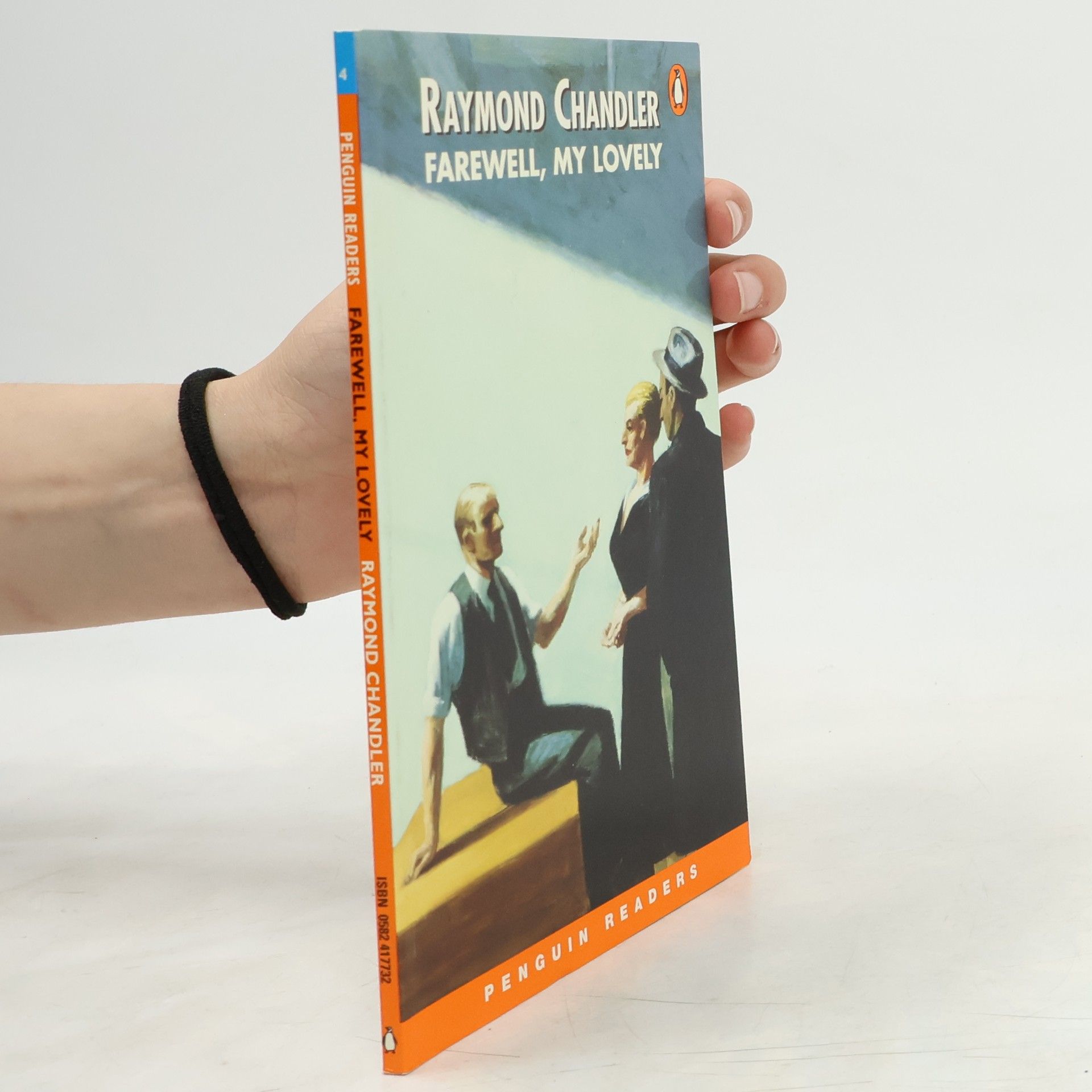 Raymond Chandler Farewell, my Lovely