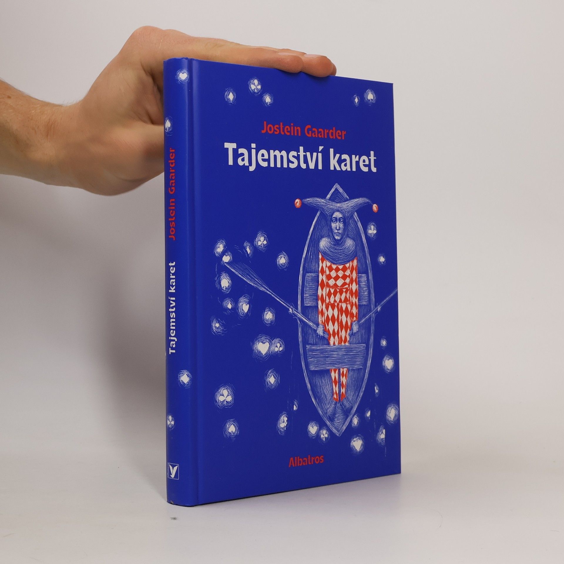 Jostein Gaarder Tajemství karet