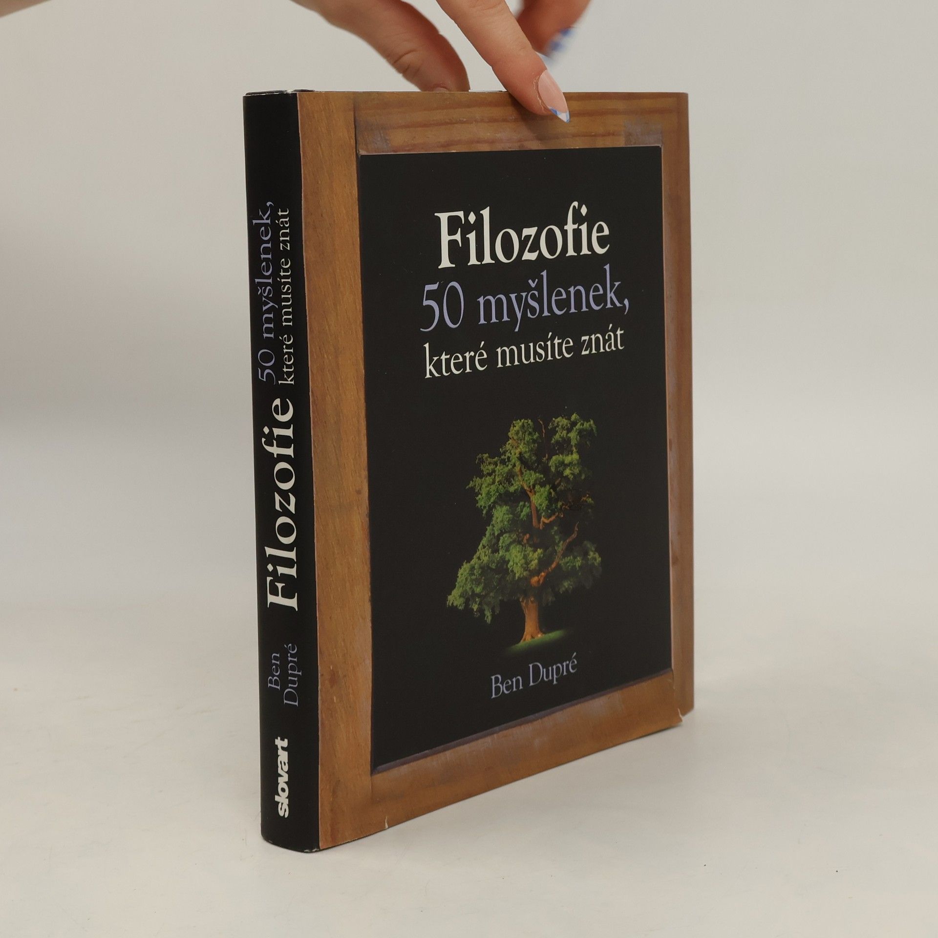 Ben Dupré Filozofie : 50 myšlenek, které musíte znát