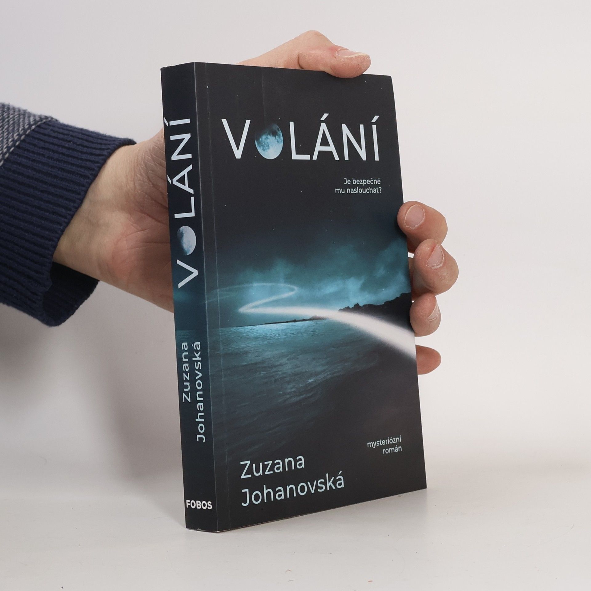 Zuzana Johanovská Volání
