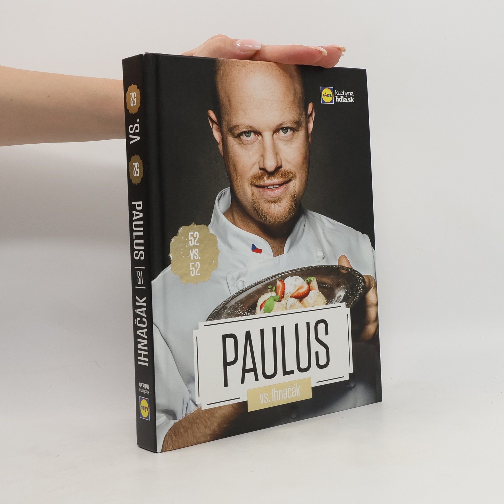 Roman Paulus Paulus vs. Ihnačák