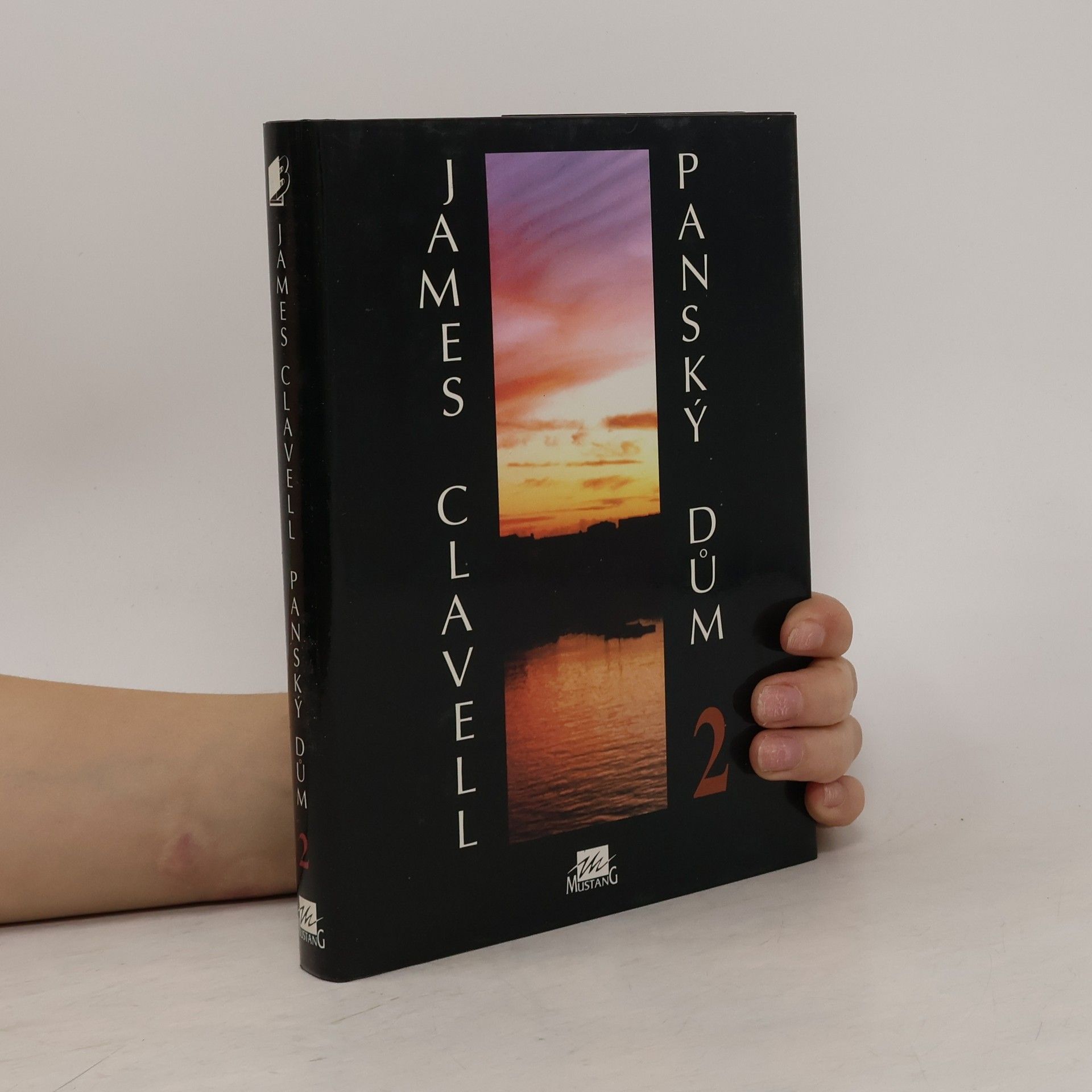 James Clavell Panský dům 3
