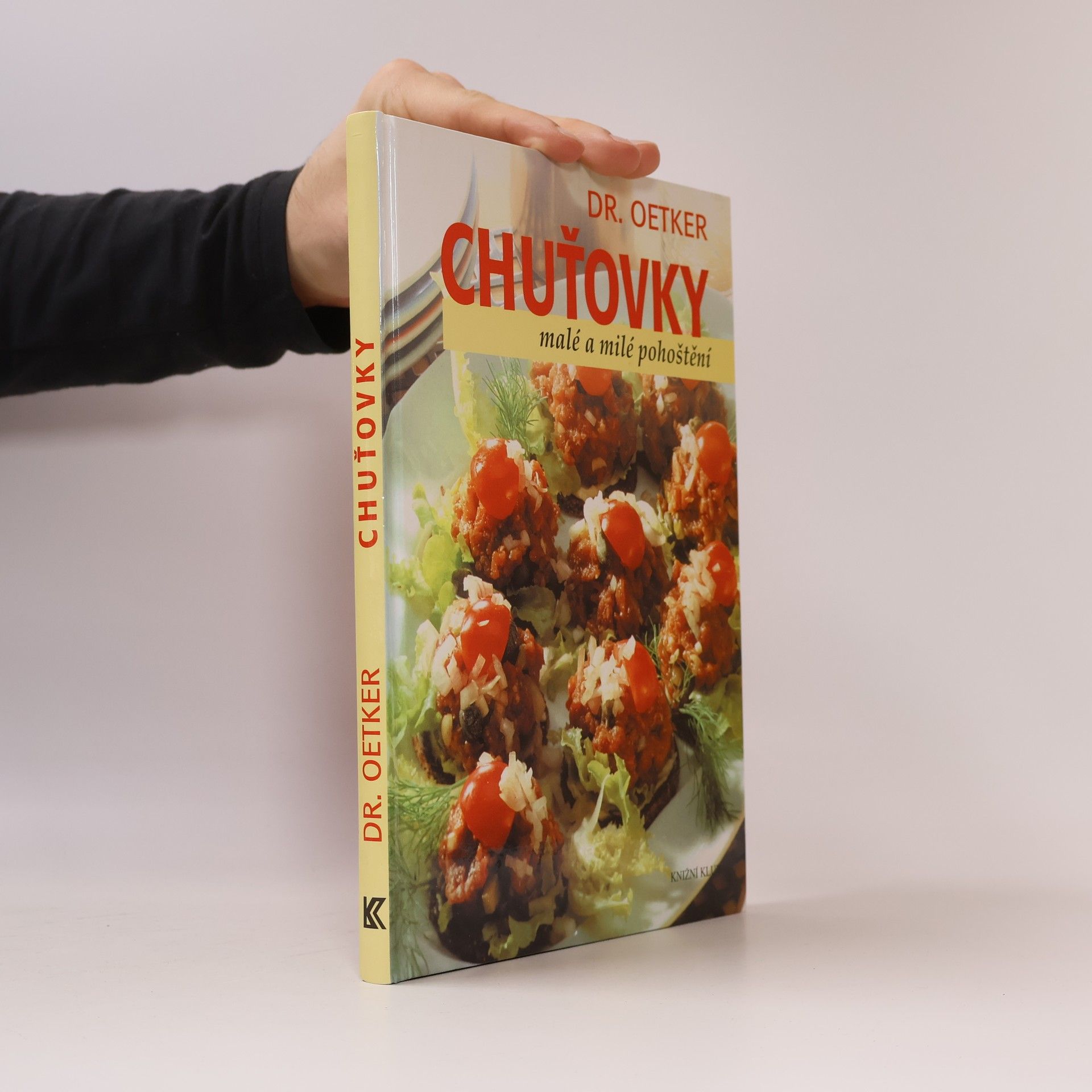Collectif d'auteurs Chuťovky. Malé a milé pohoštění