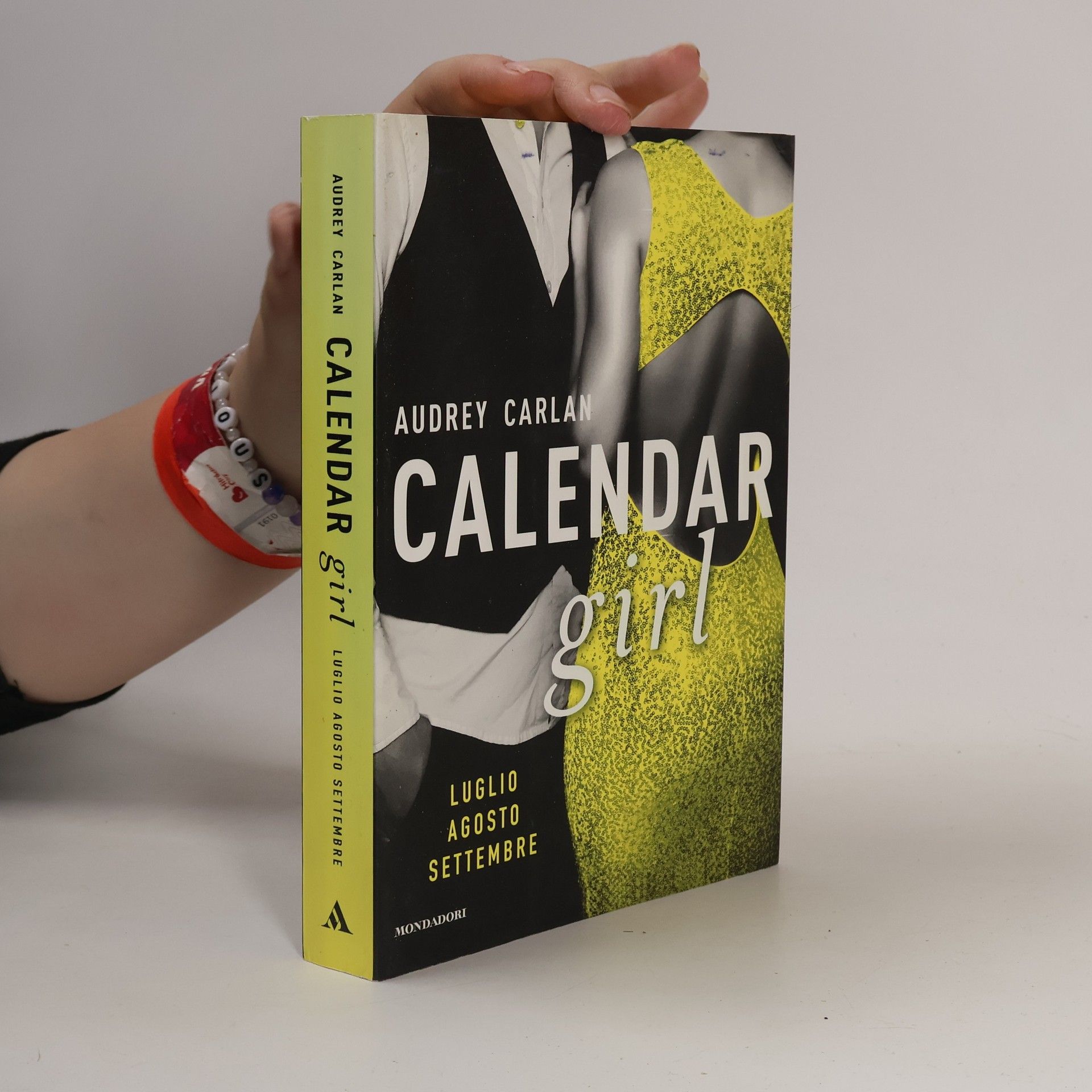 Audrey Carlan Calendar Girl