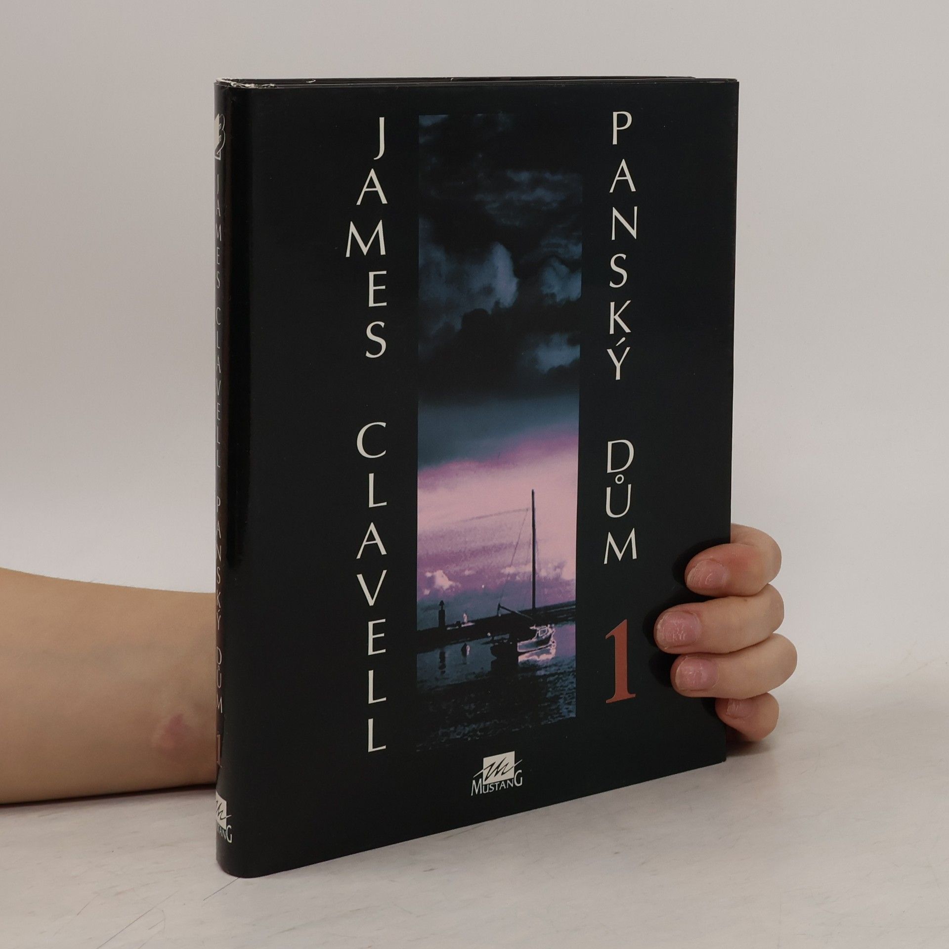 James Clavell Panský dům 3