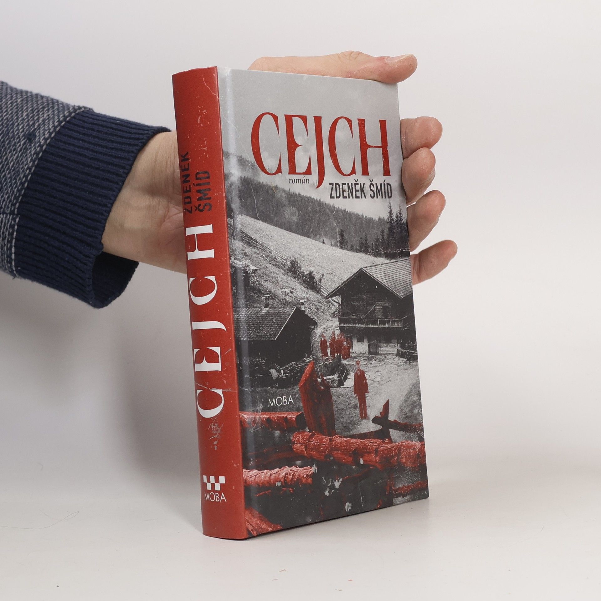 Zdeněk Šmíd Cejch