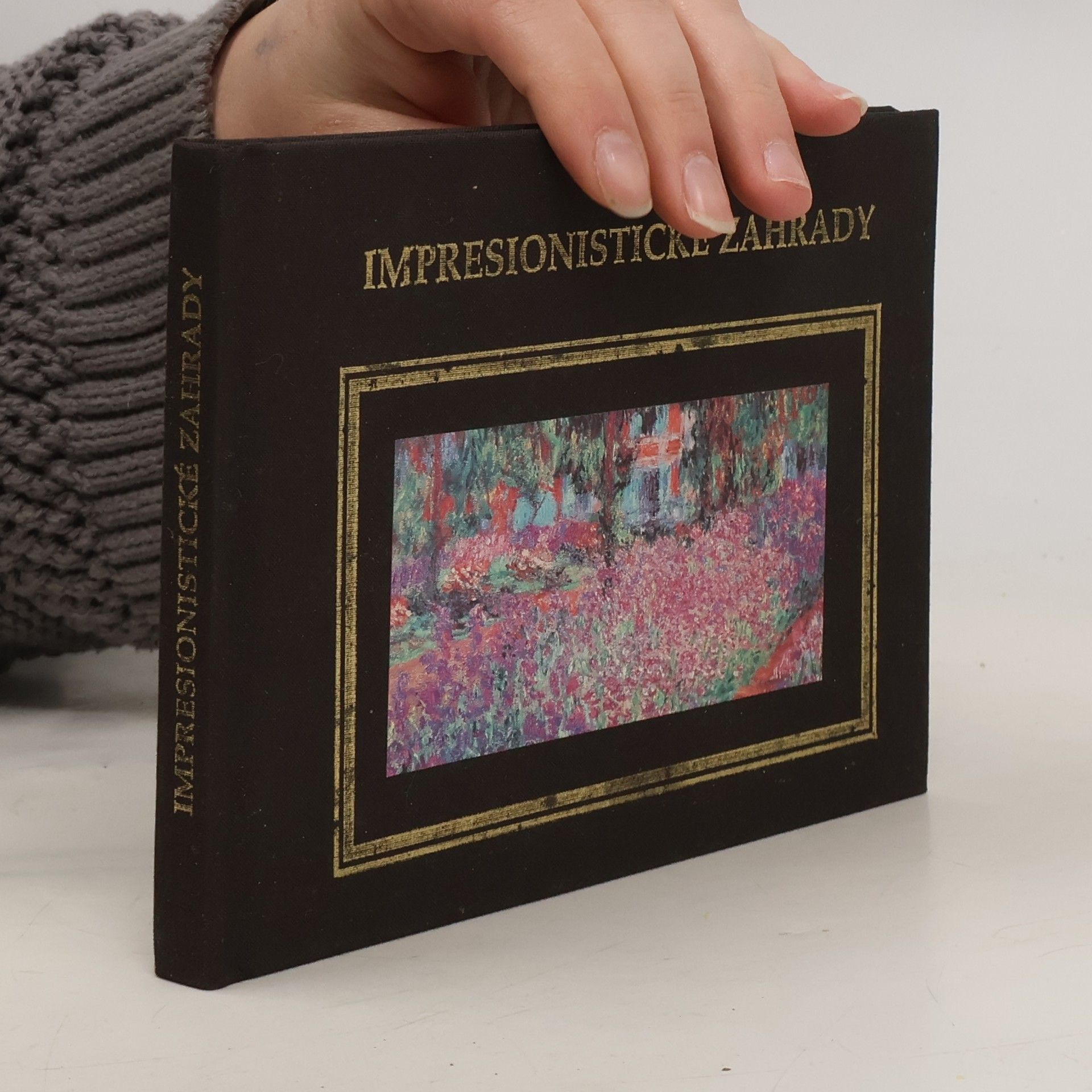 Jude Welton Impresionistické zahrady