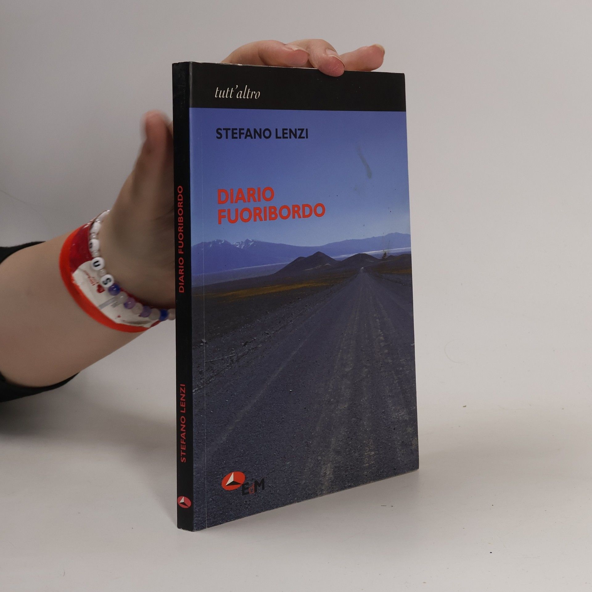 Stefano Lenzi Diario fuoribordo