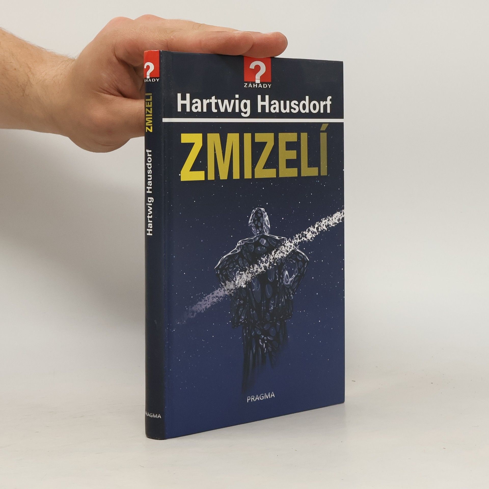 Hartwig Hausdorf Zmizelí