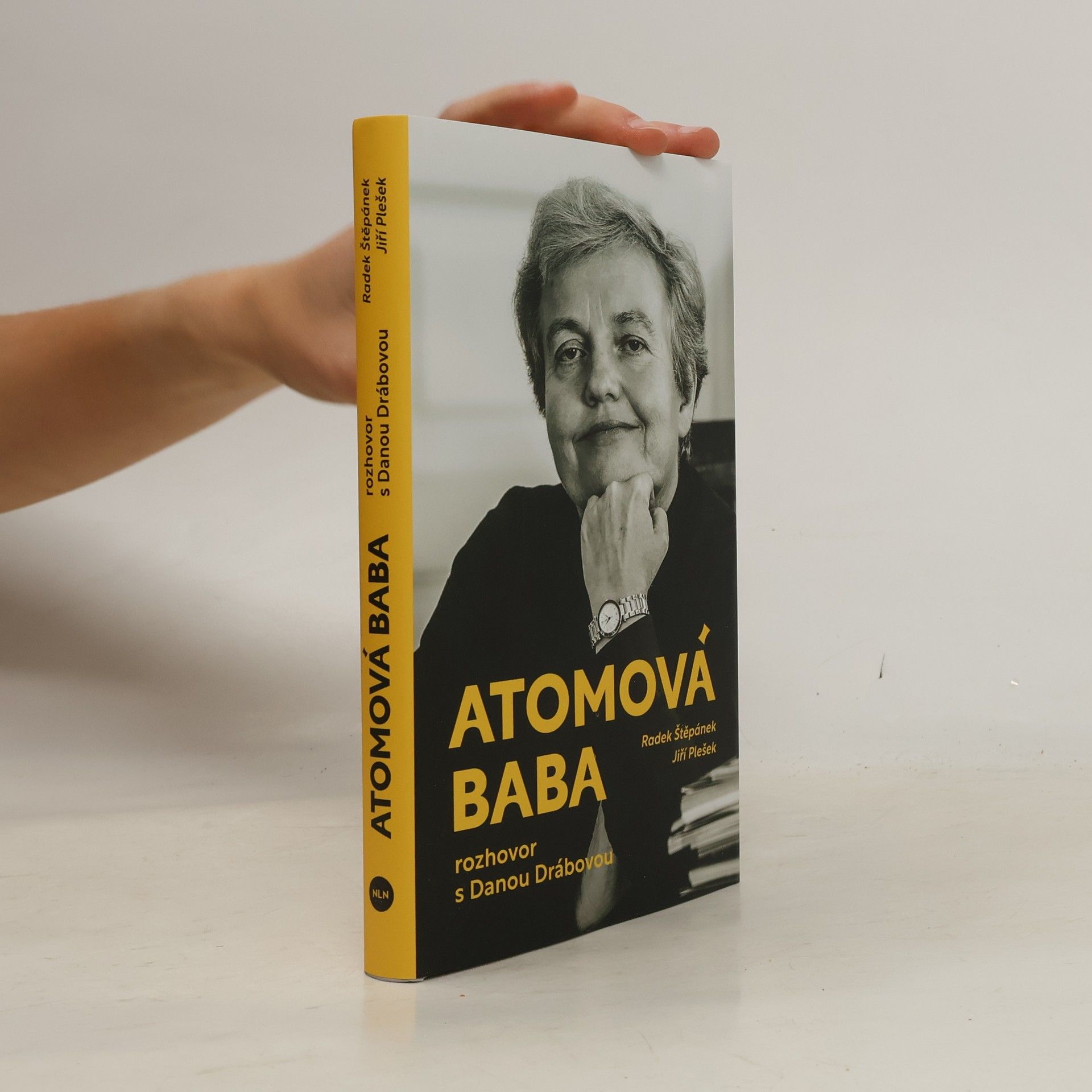 Atomová baba: Rozhovor s Danou Drábovou