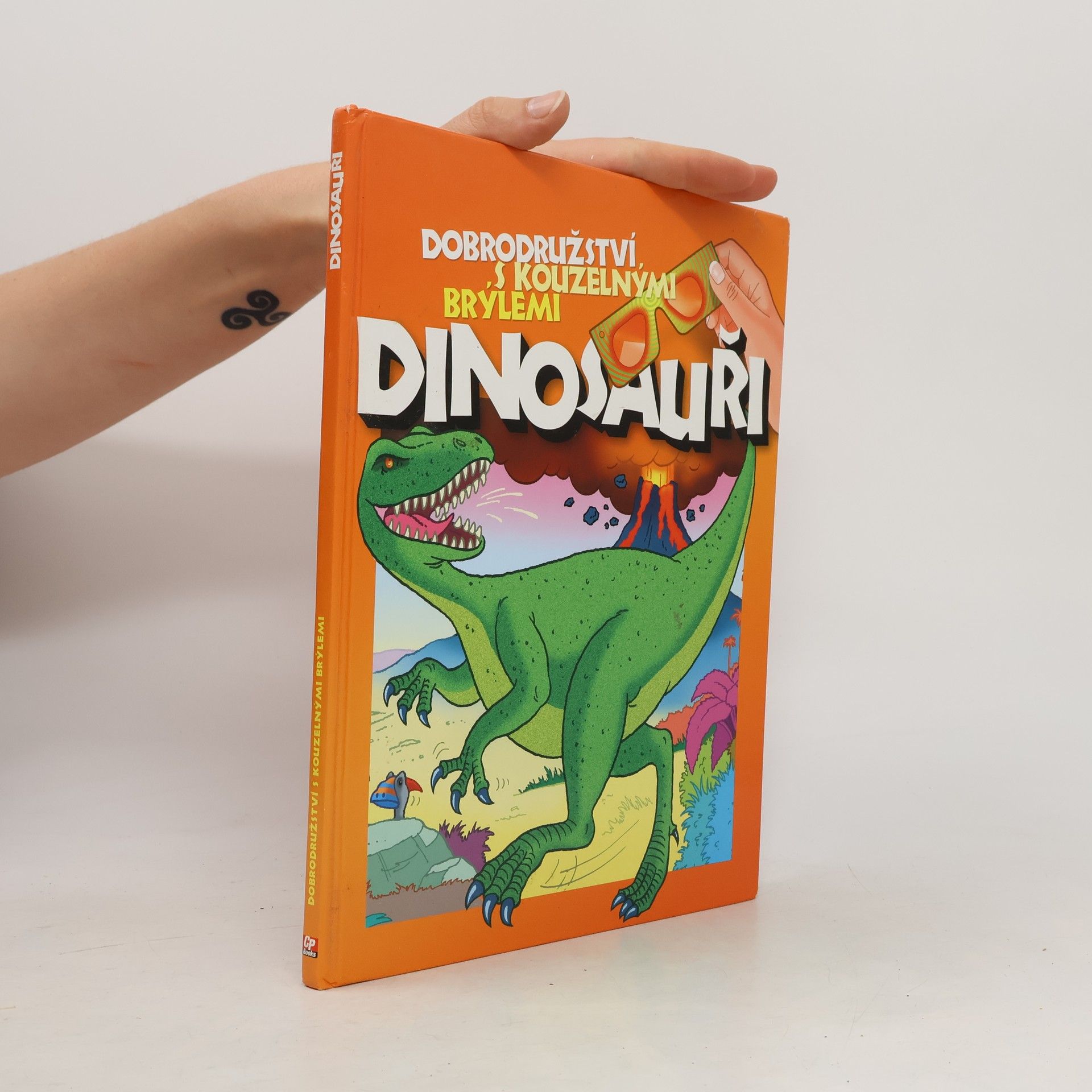 Suzie Starke Dinosauři
