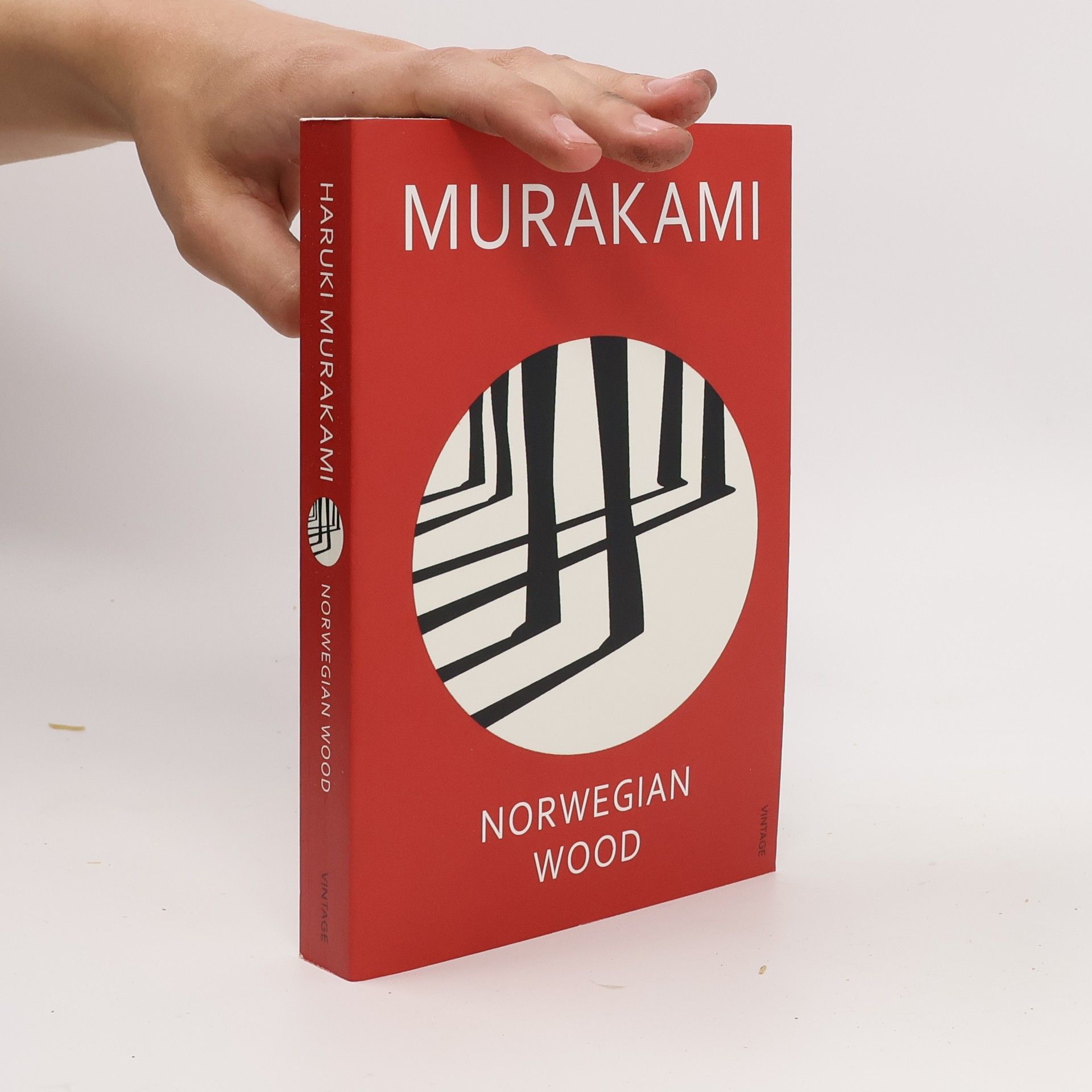 Haruki Murakami Norwegian Wood