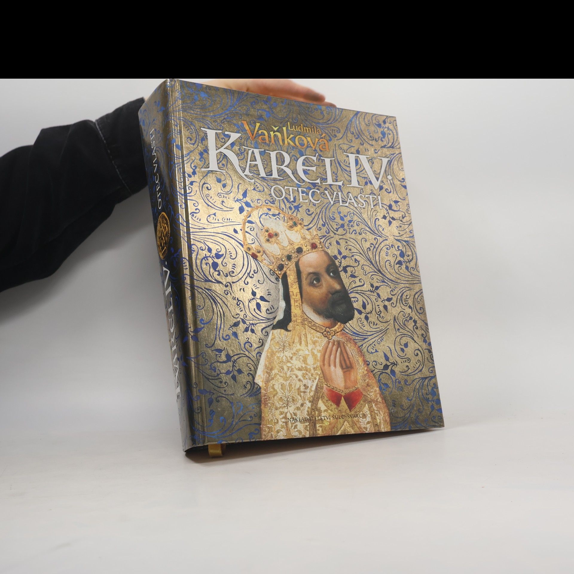 Ludmila Vaňková Karel IV. - Otec vlasti
