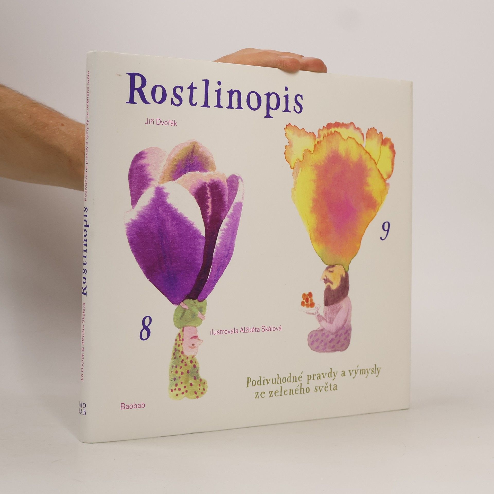 Jiří Dvořák Rostlinopis