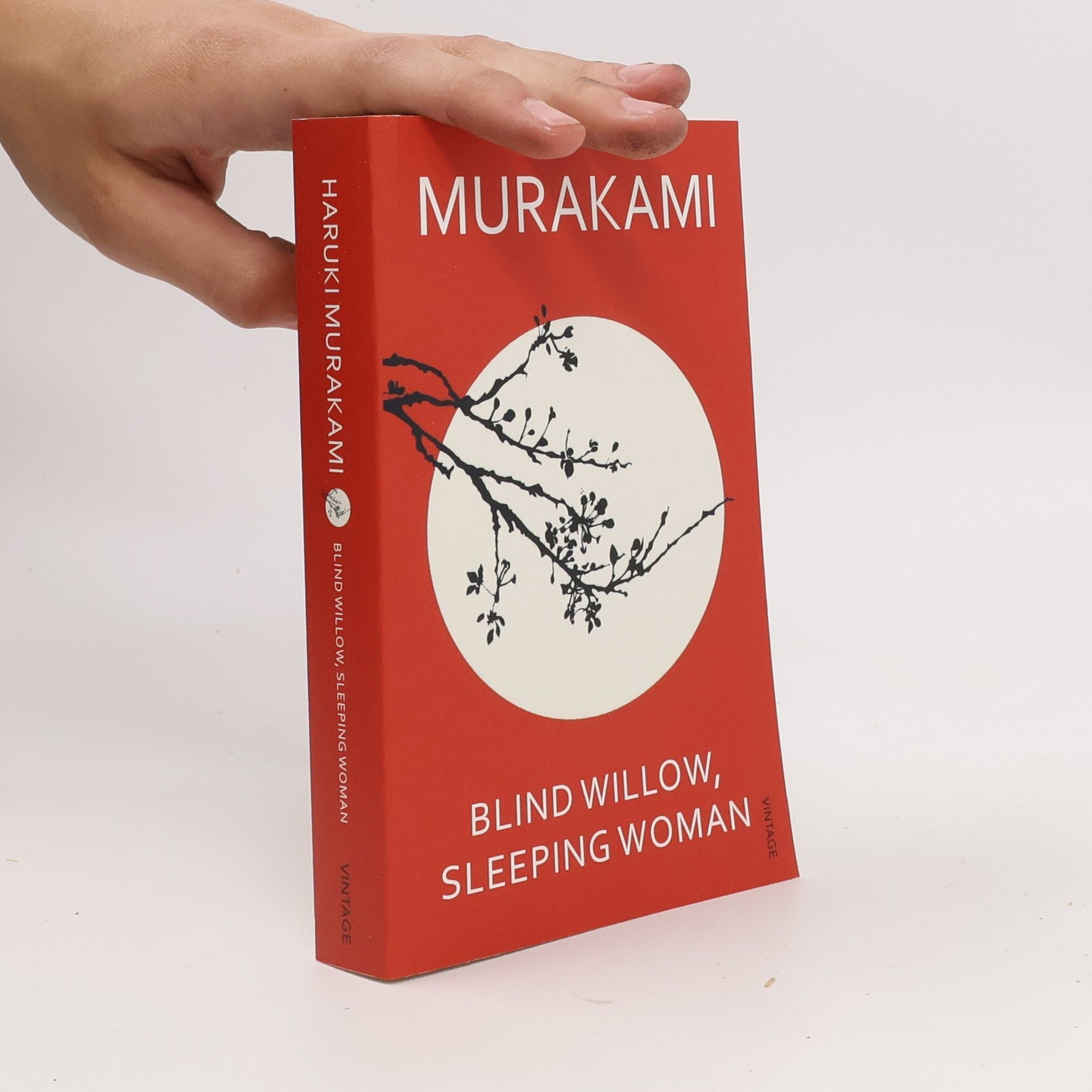 Haruki Murakami Blind Willow, Sleeping Woman