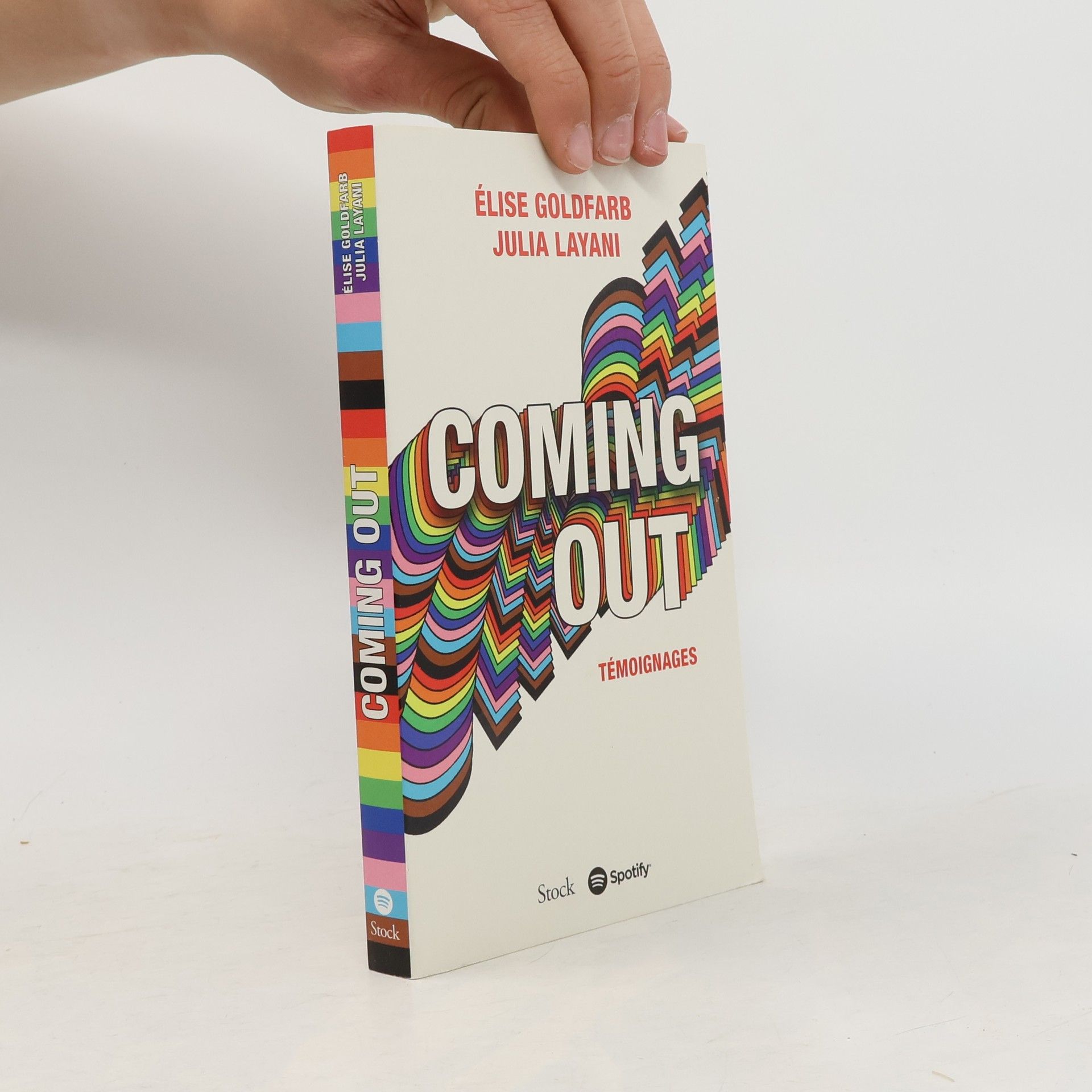 Julia Layani Coming out