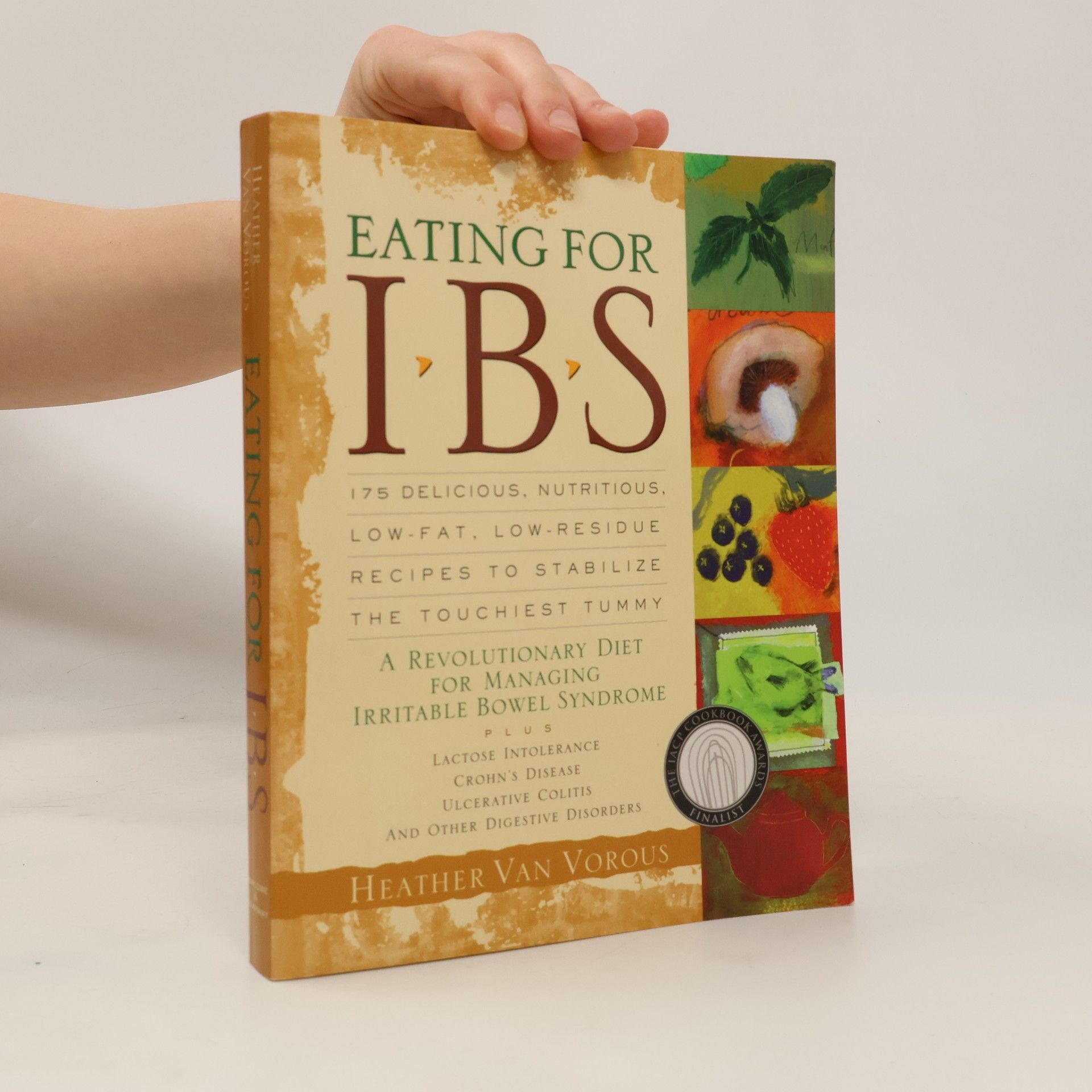 Heather Van Vorous Eating for IBS