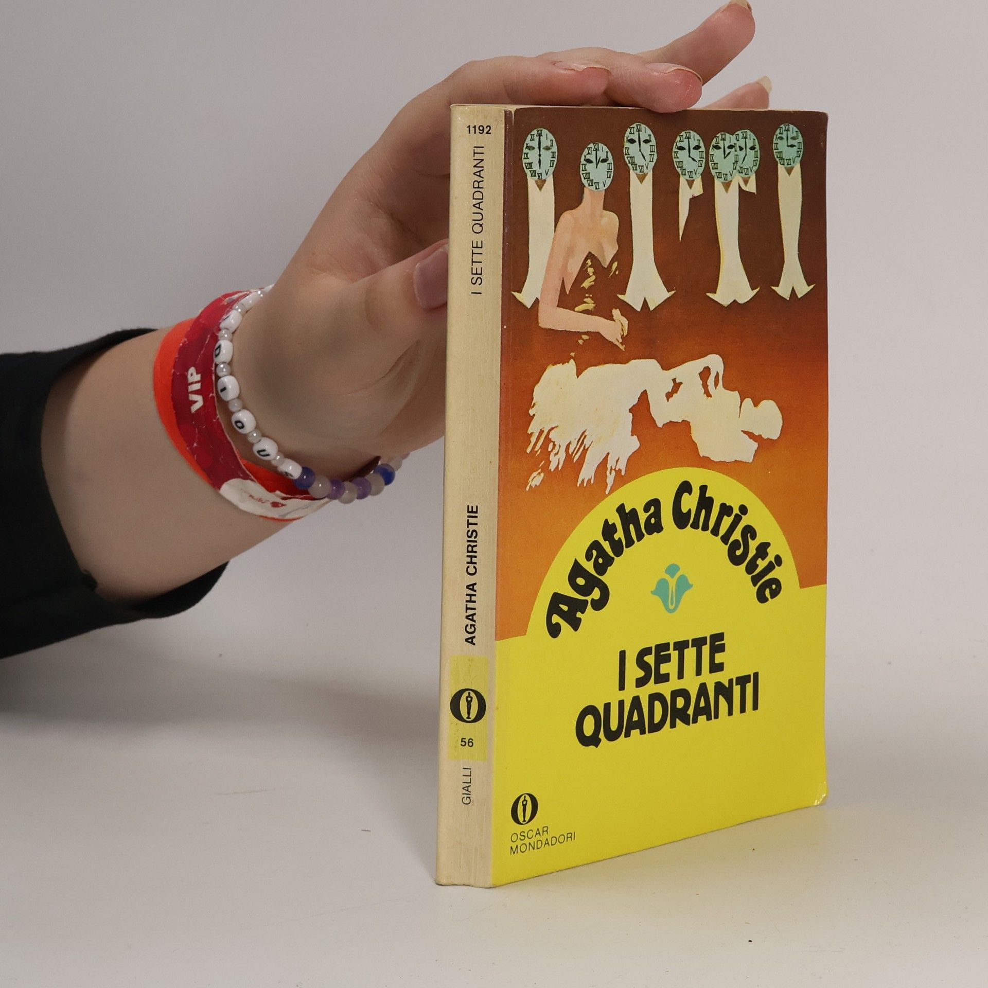 Agatha Christie I Sette Quadranti