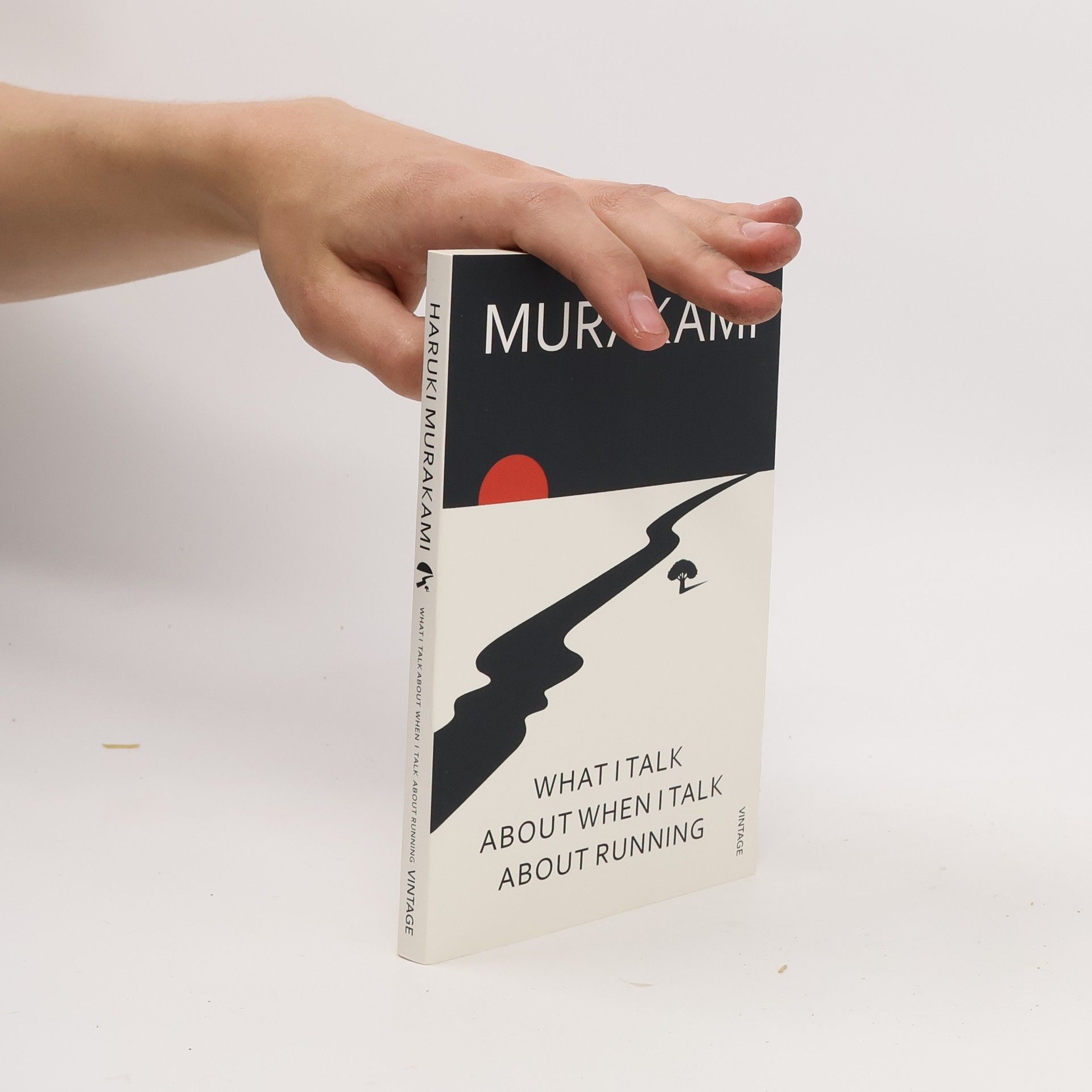 Haruki Murakami What I Talk About When I Talk About Running