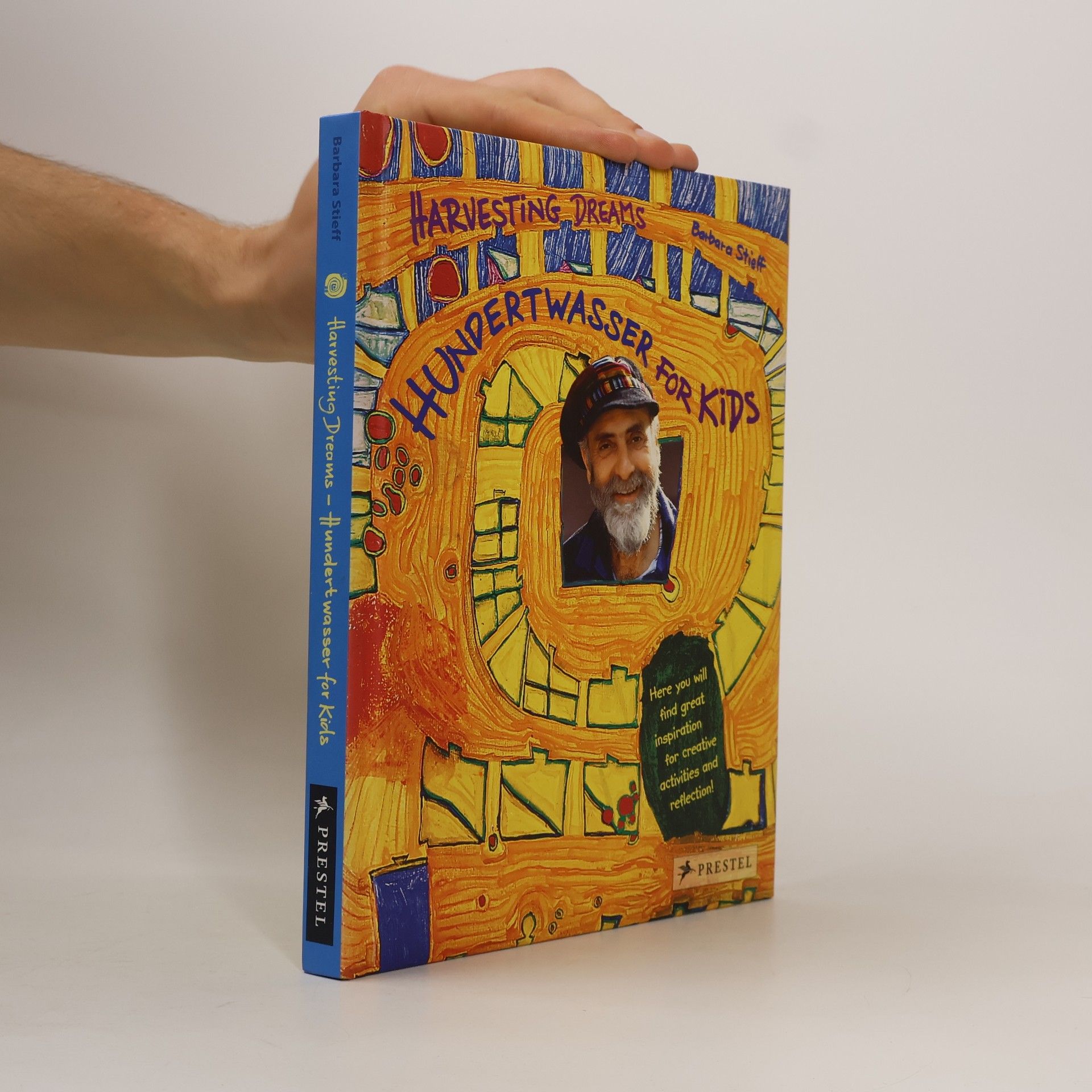 Barbara Stieff Hundertwasser for Kids
