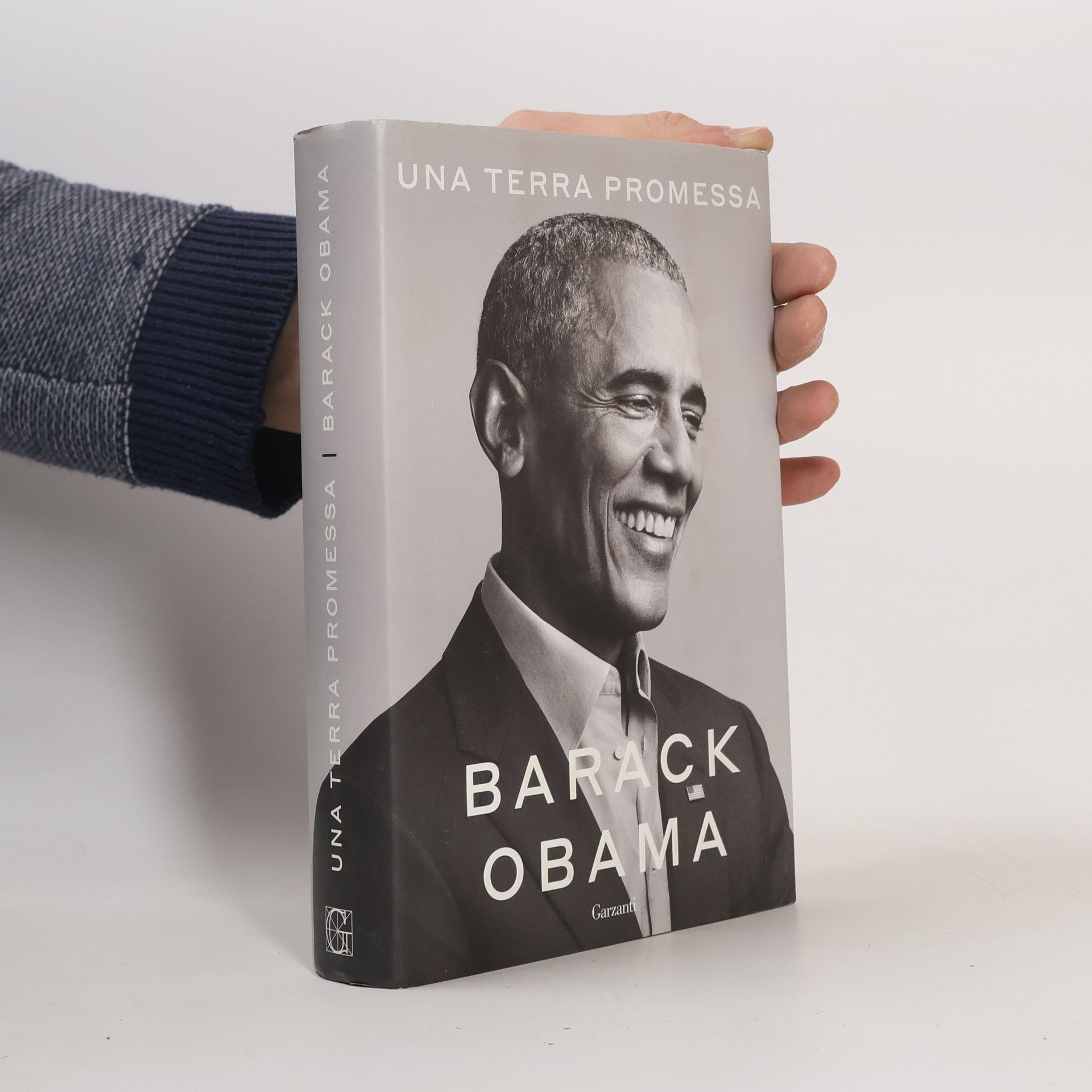 Barack Obama Una terra promessa