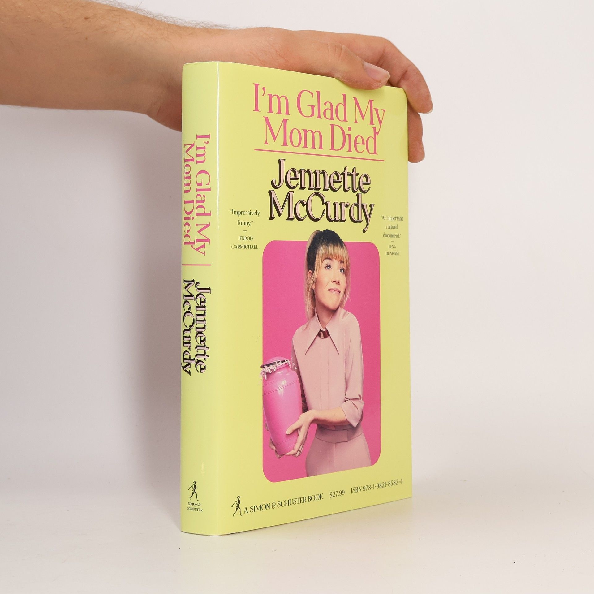 Jennette McCurdy I'm Glad My Mom Died