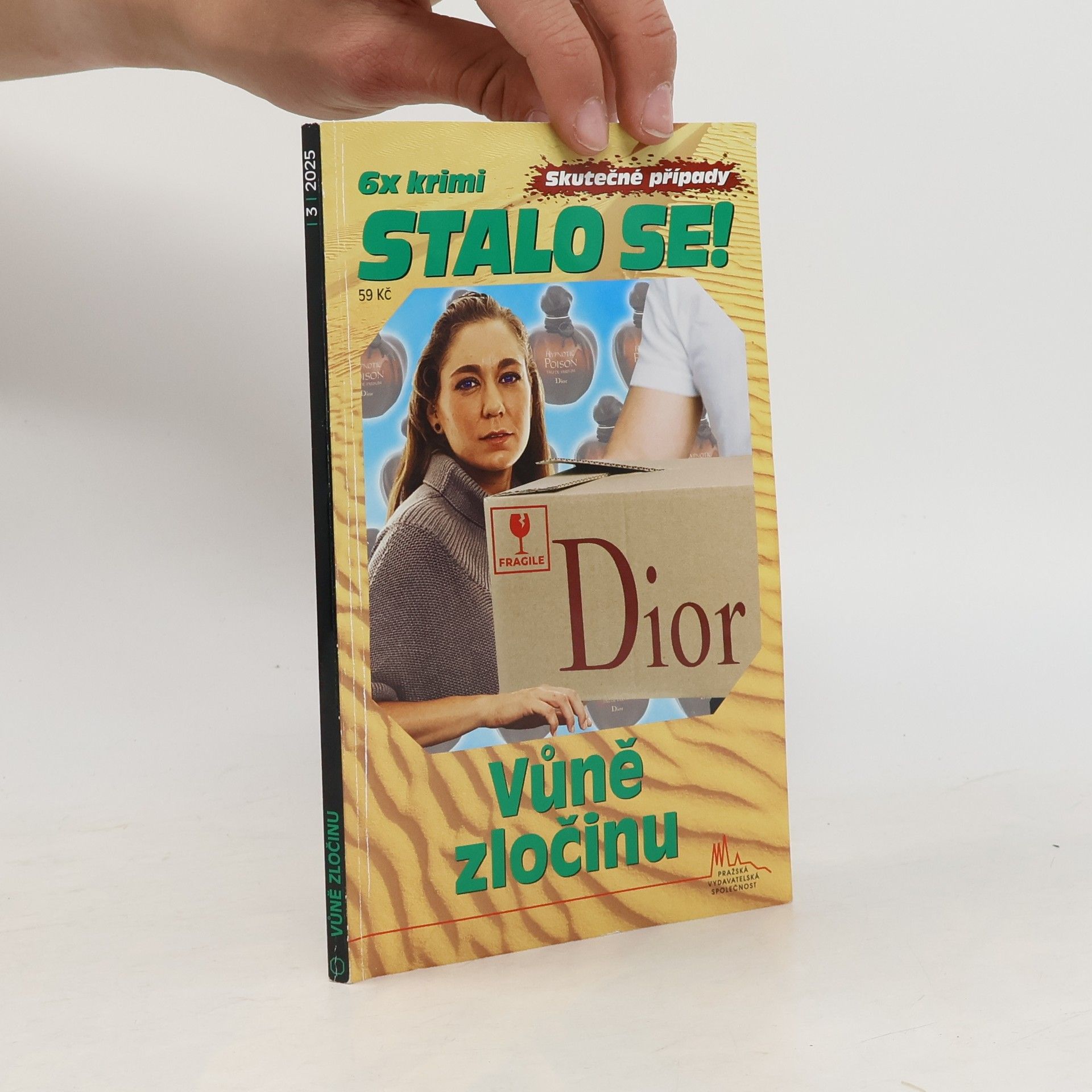 Vůně zločinu